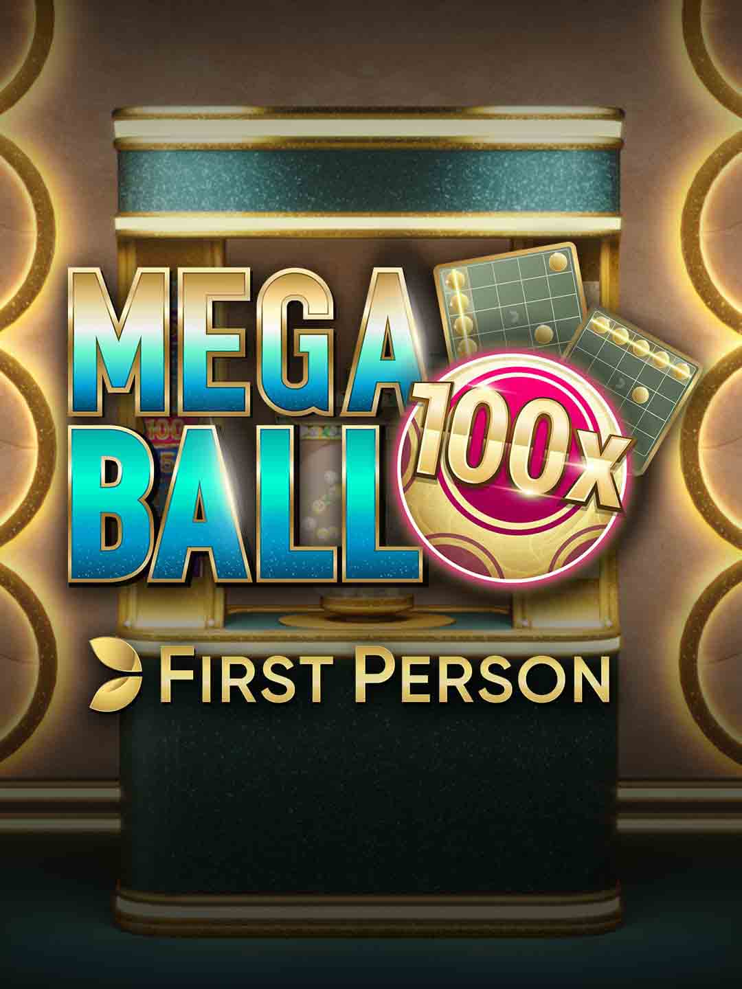 First Person Mega Ball