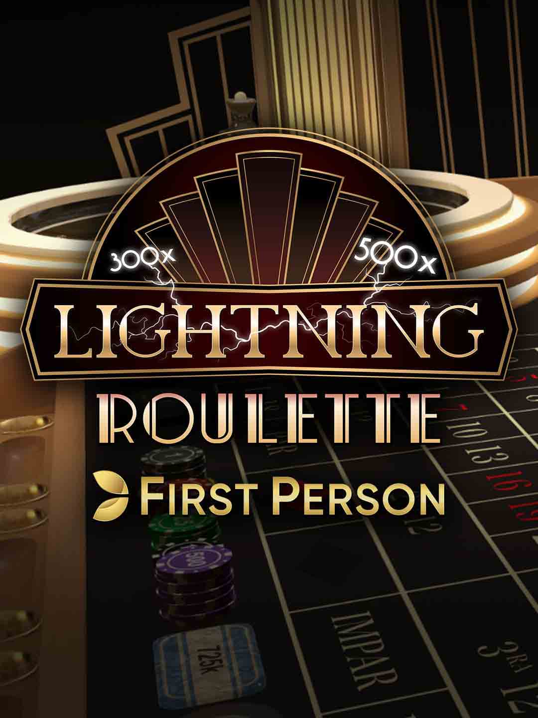 First Person Lightning Roulette