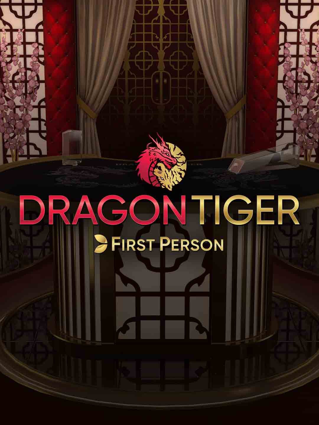 First Person Dragon Tiger