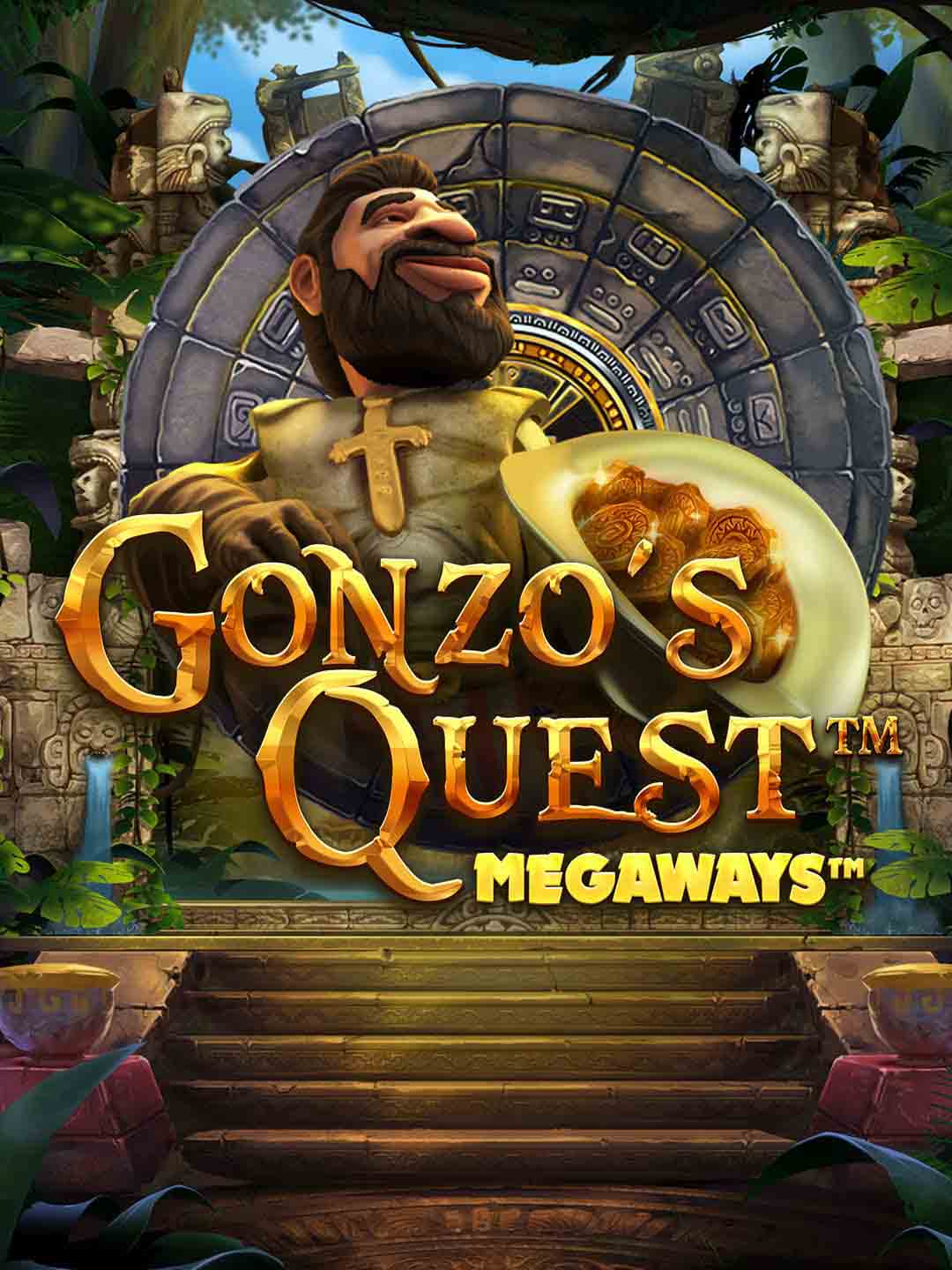 Gonzo's Quest Megaways