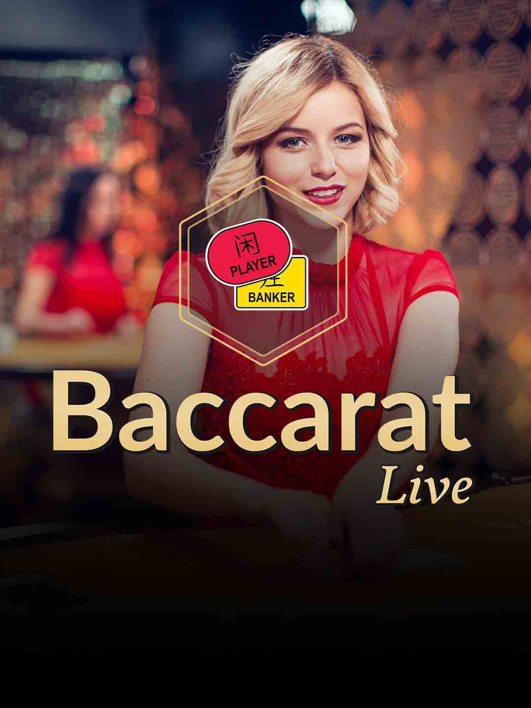 Evolution Baccarat Lobby