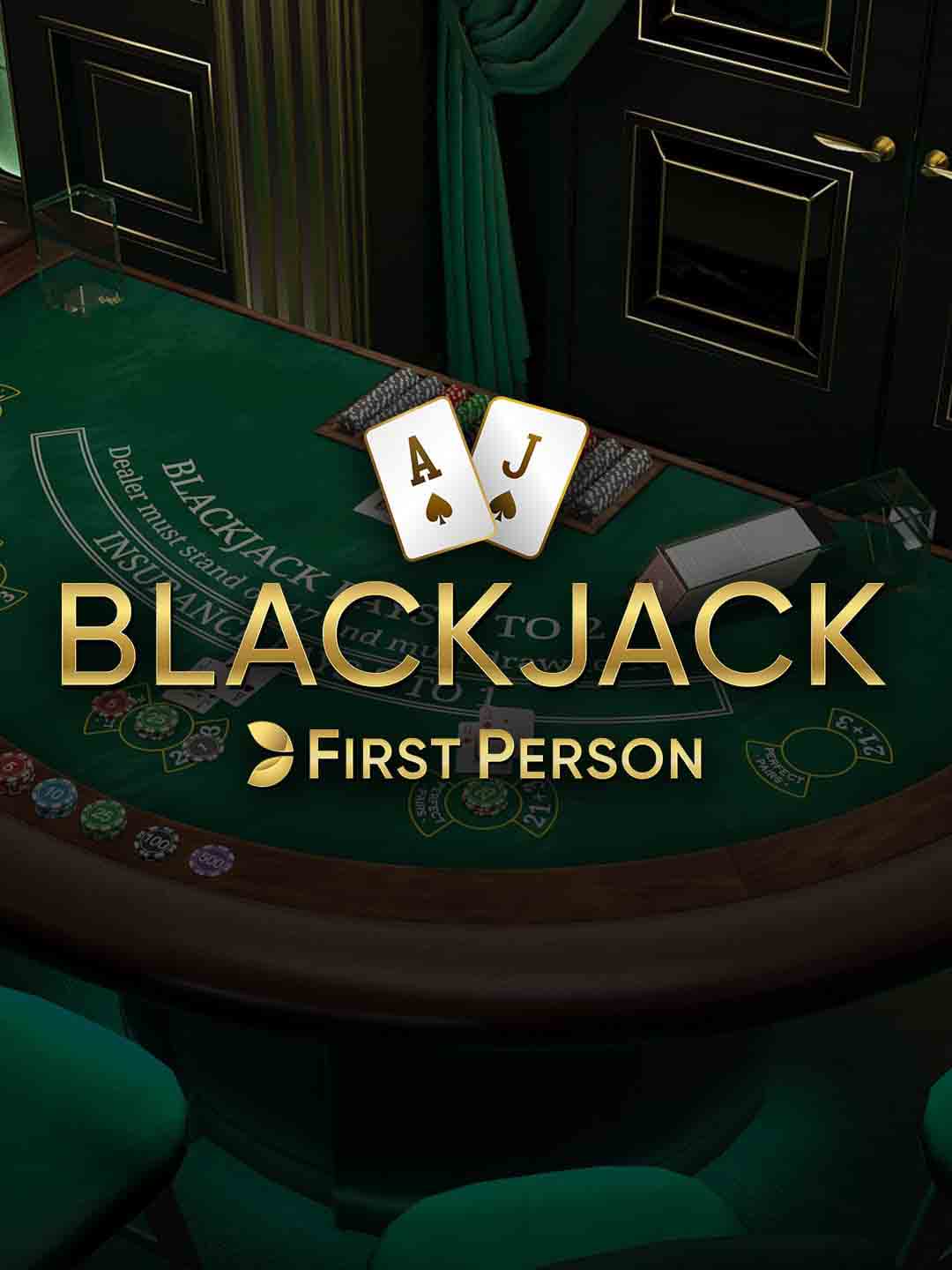 First Person Blackjack