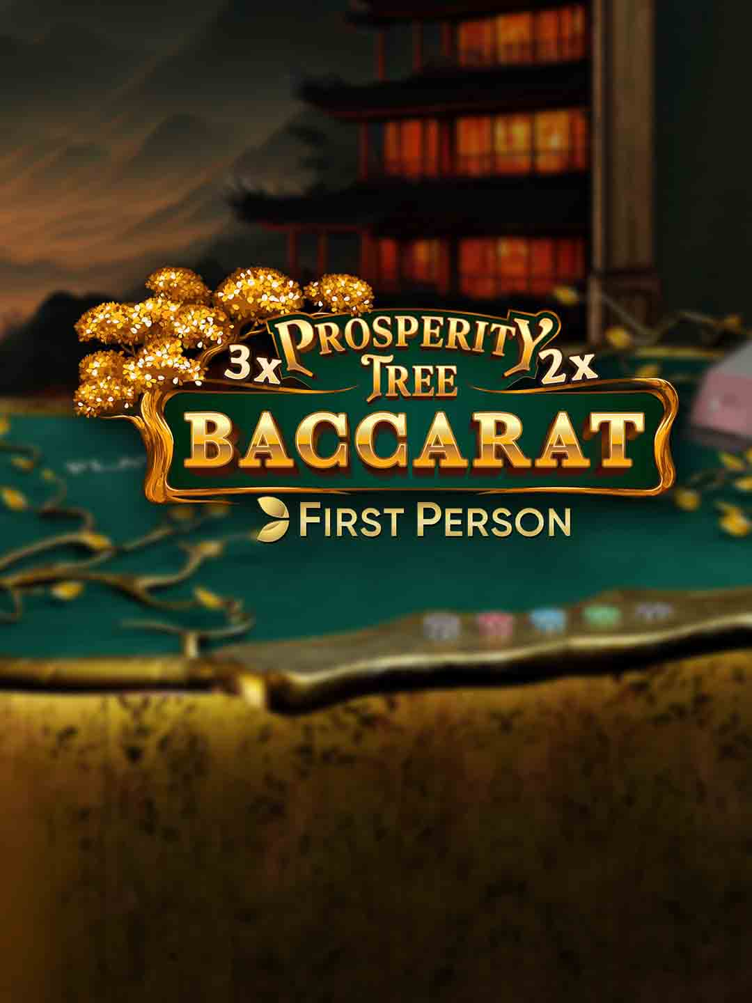 First Person Prosperity Tree Baccarat