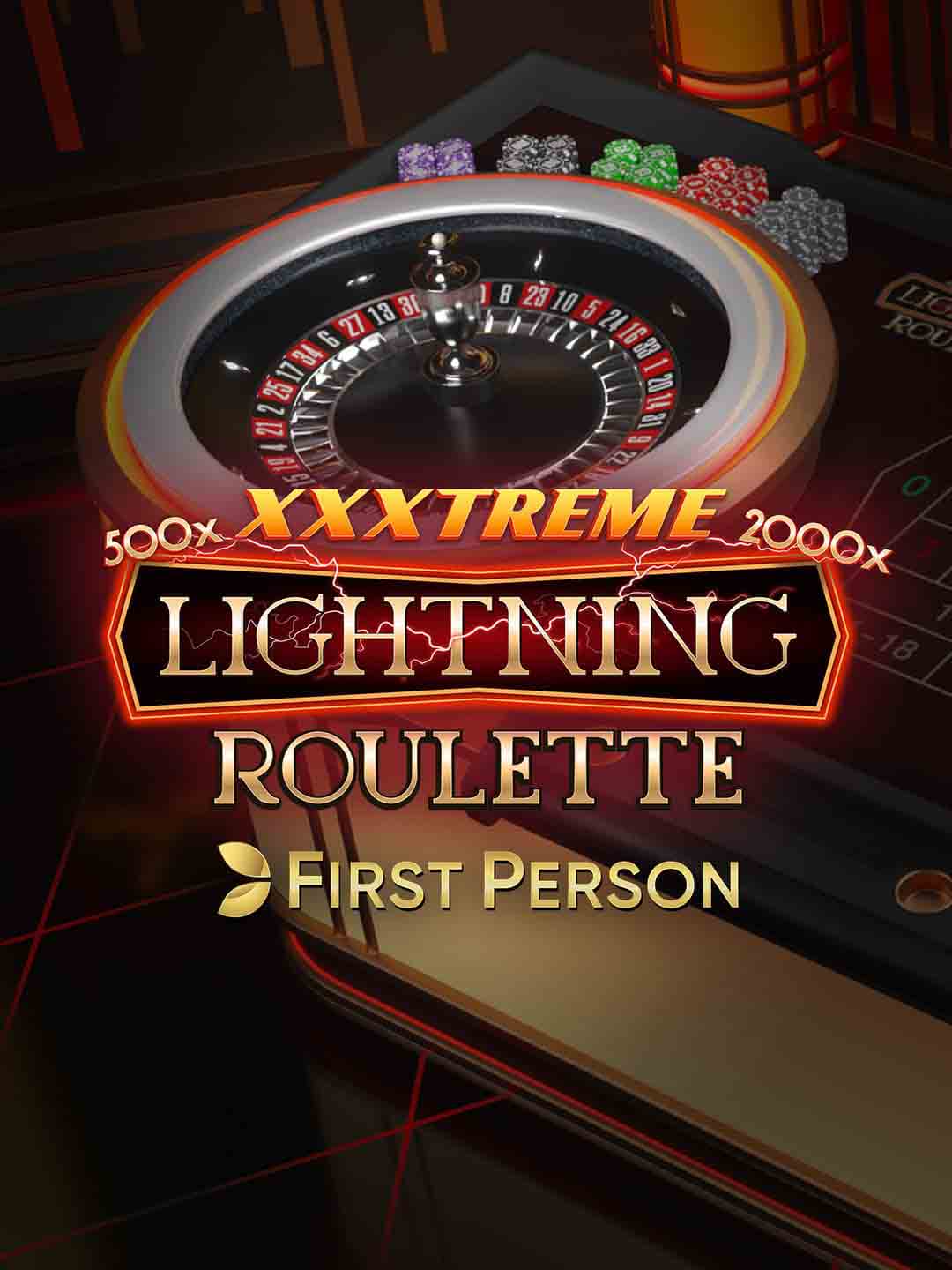 First Person XXXtreme Lightning Roulette