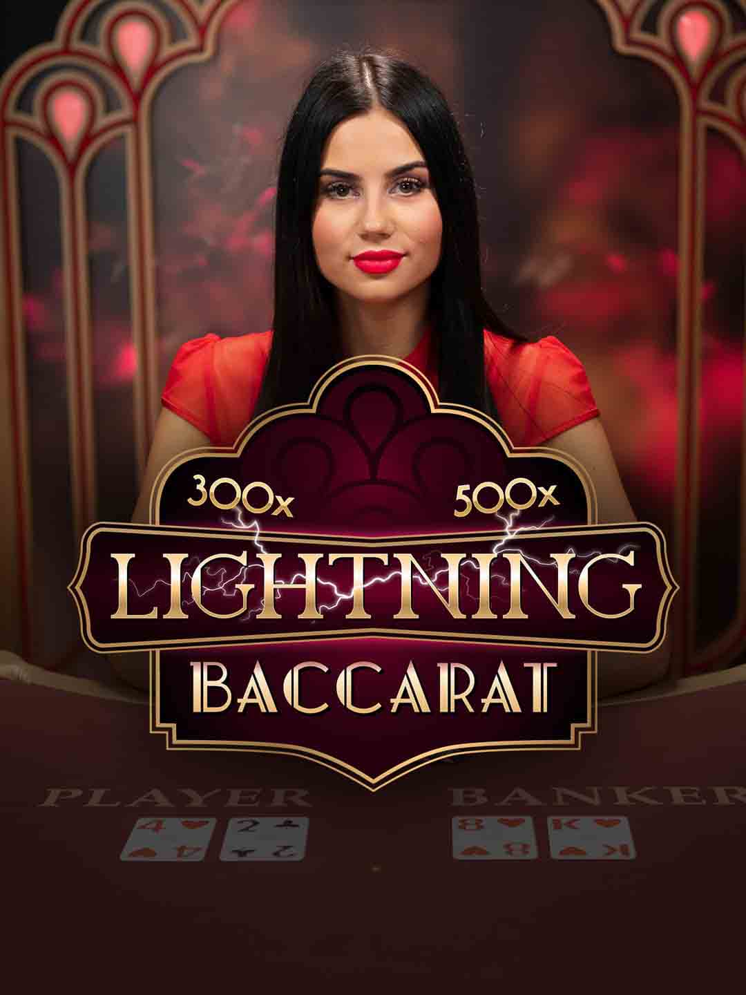 Lightning Baccarat