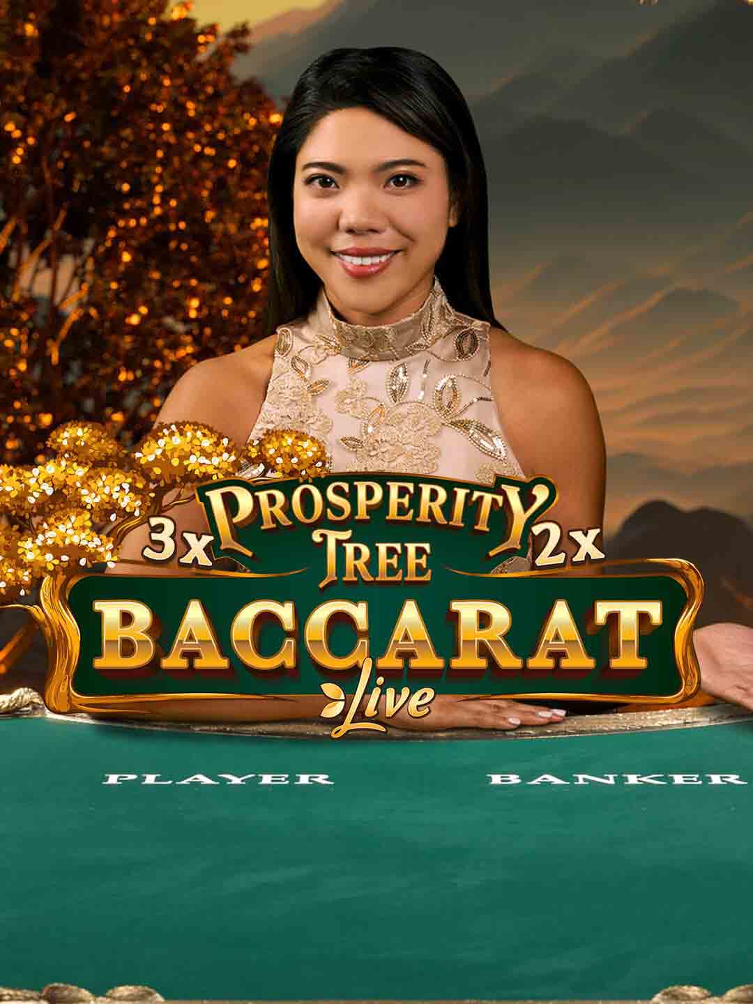 Prosperity Tree Baccarat