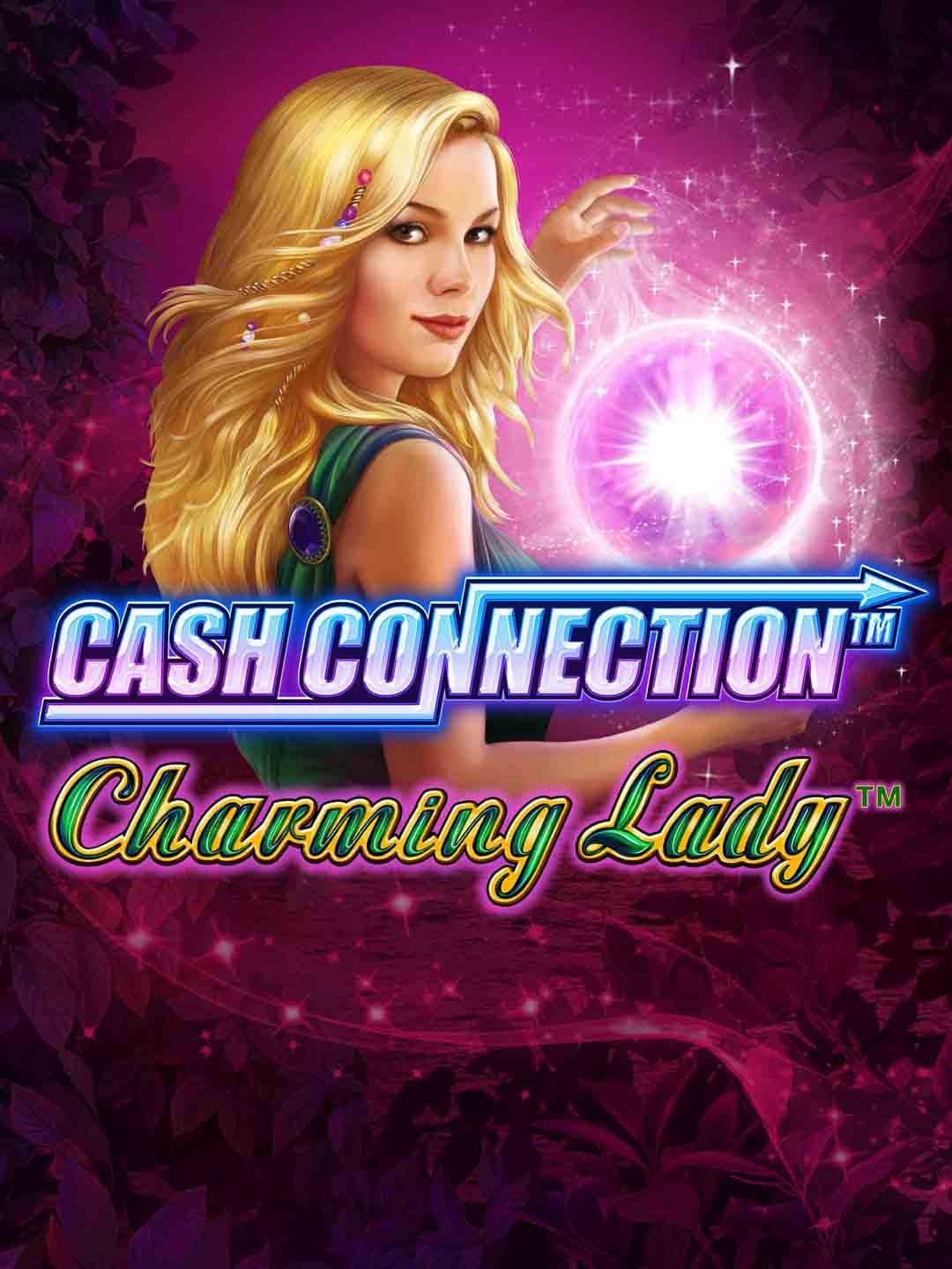 Cash Connection Charming Lady