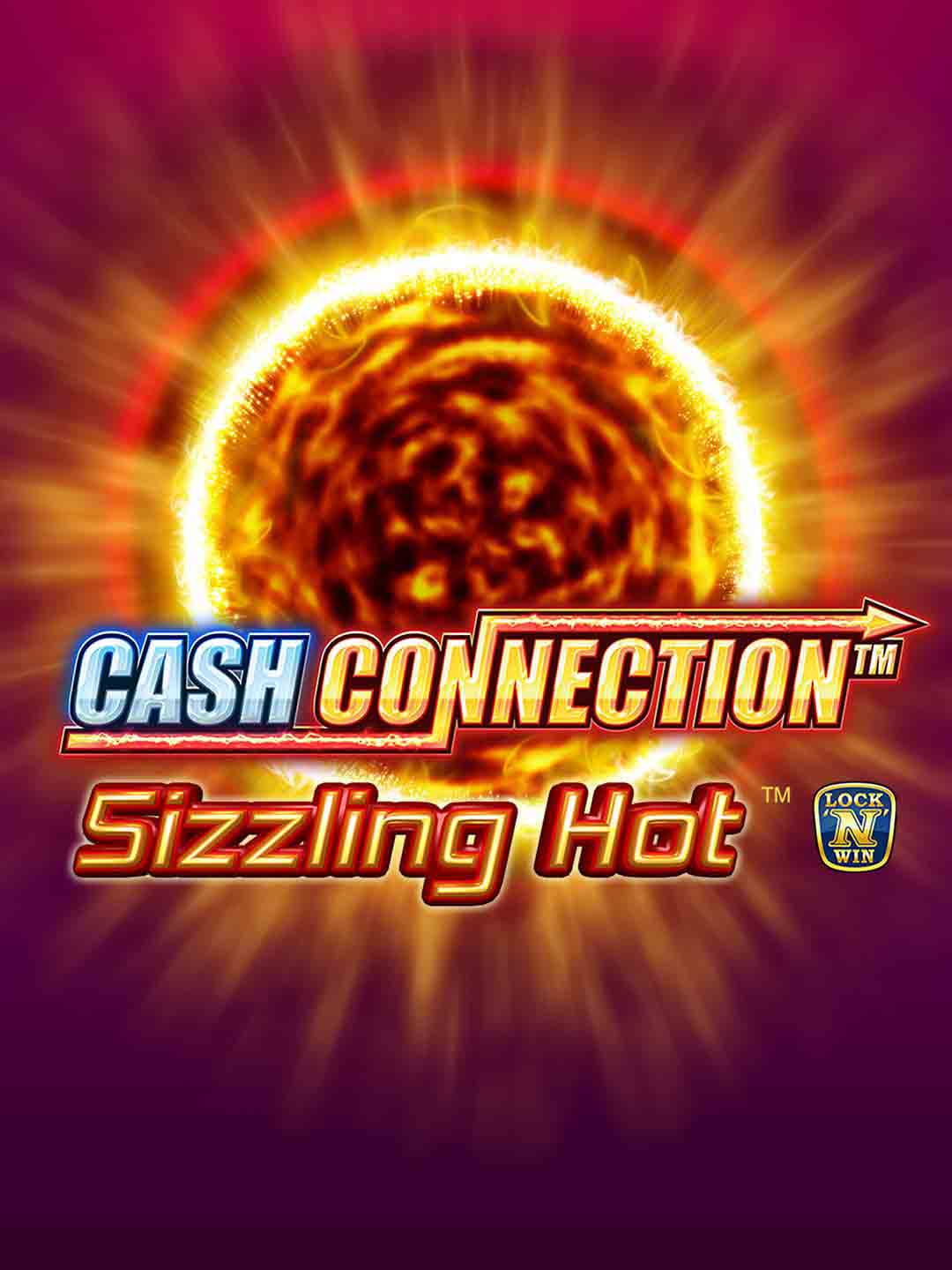 Cash Connection Sizzling Hot