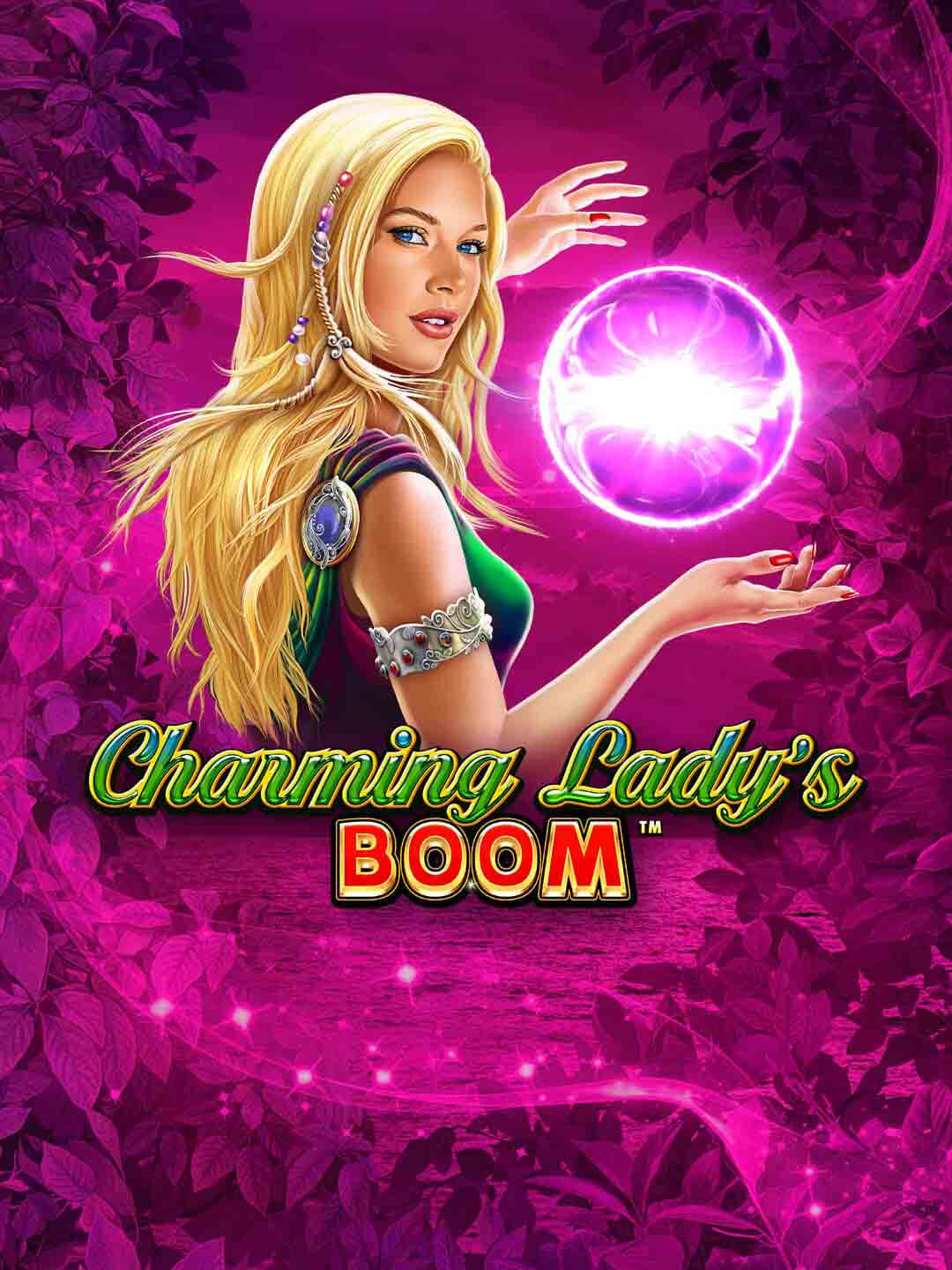 Charming Lady's Boom