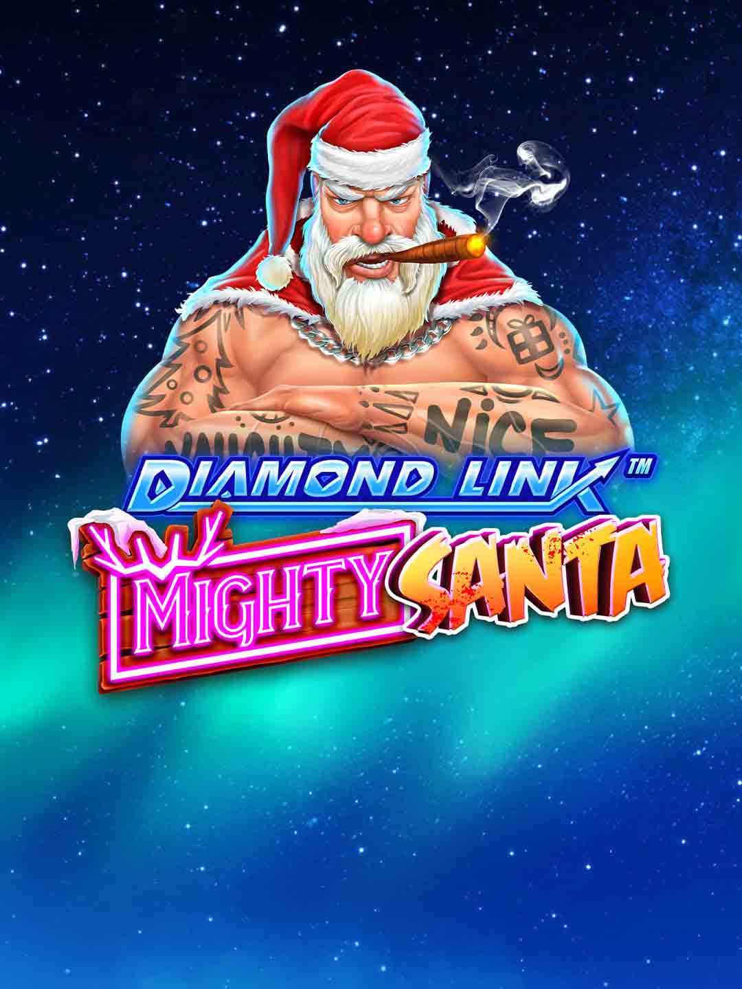 Diamond Link: Mighty Santa