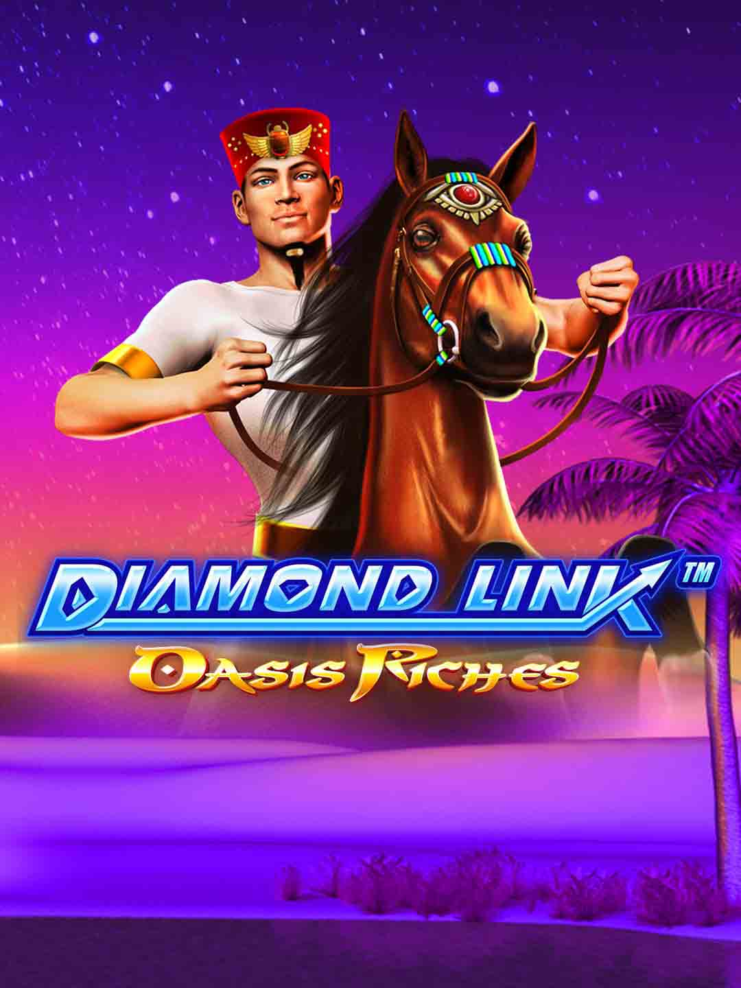 Diamond Link: Oasis Riches