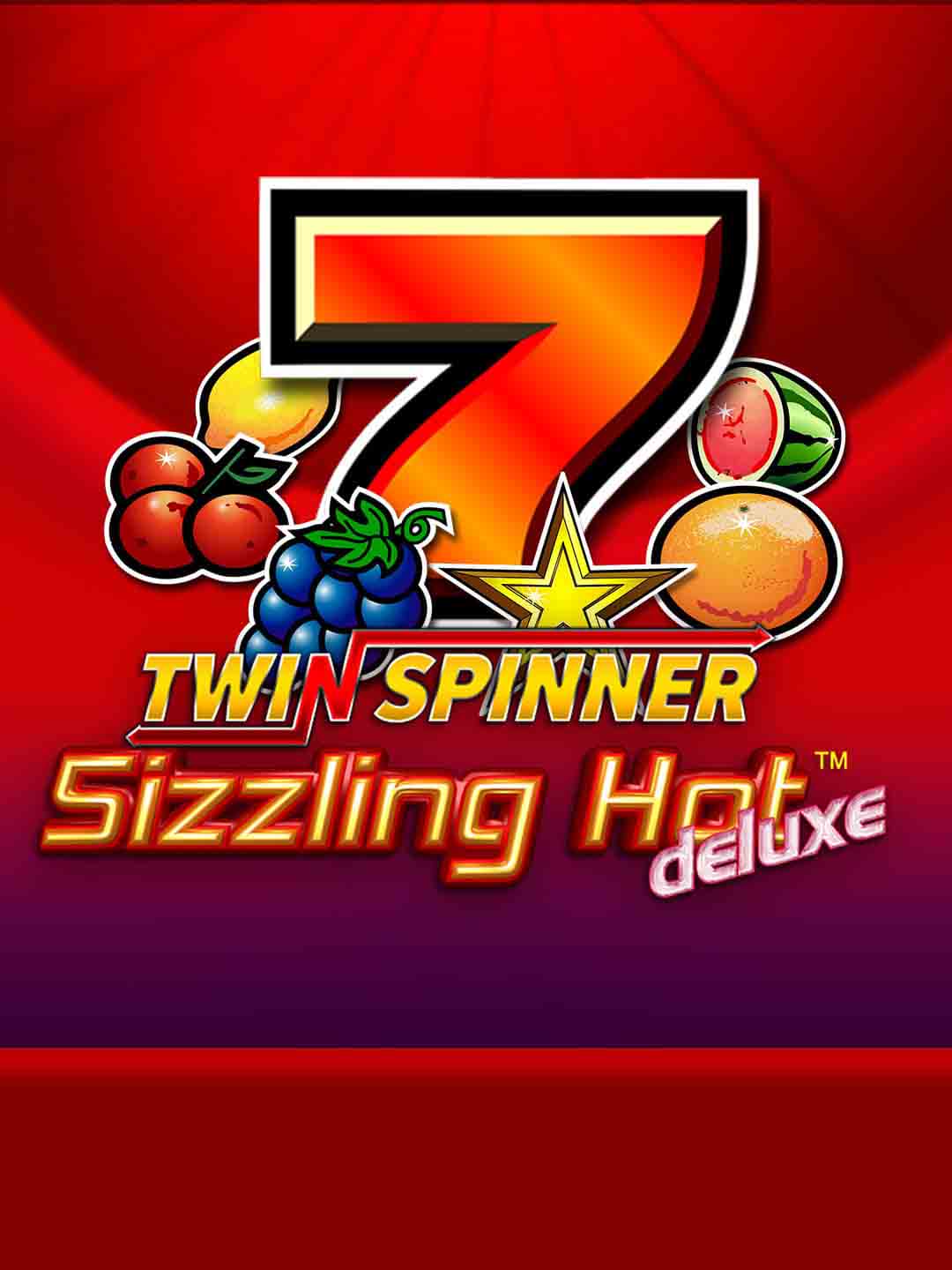 Twin Spinner Sizzling Hot deluxe