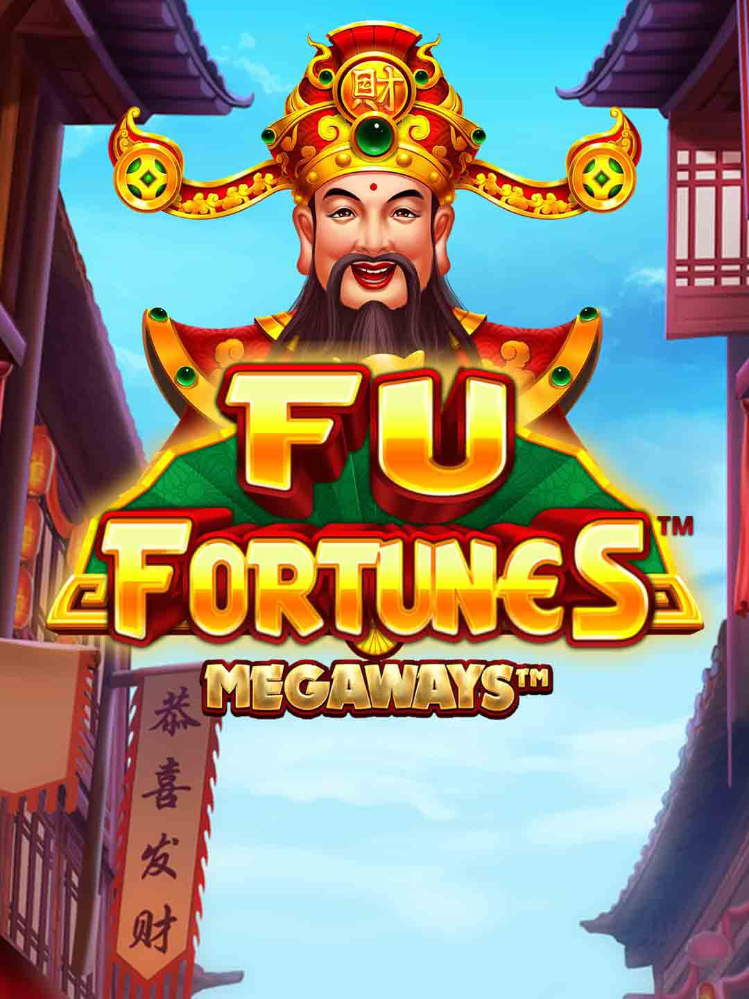 Fu Fortunes Megaways