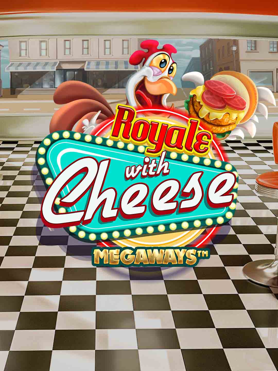 Royale with Cheese Megaways