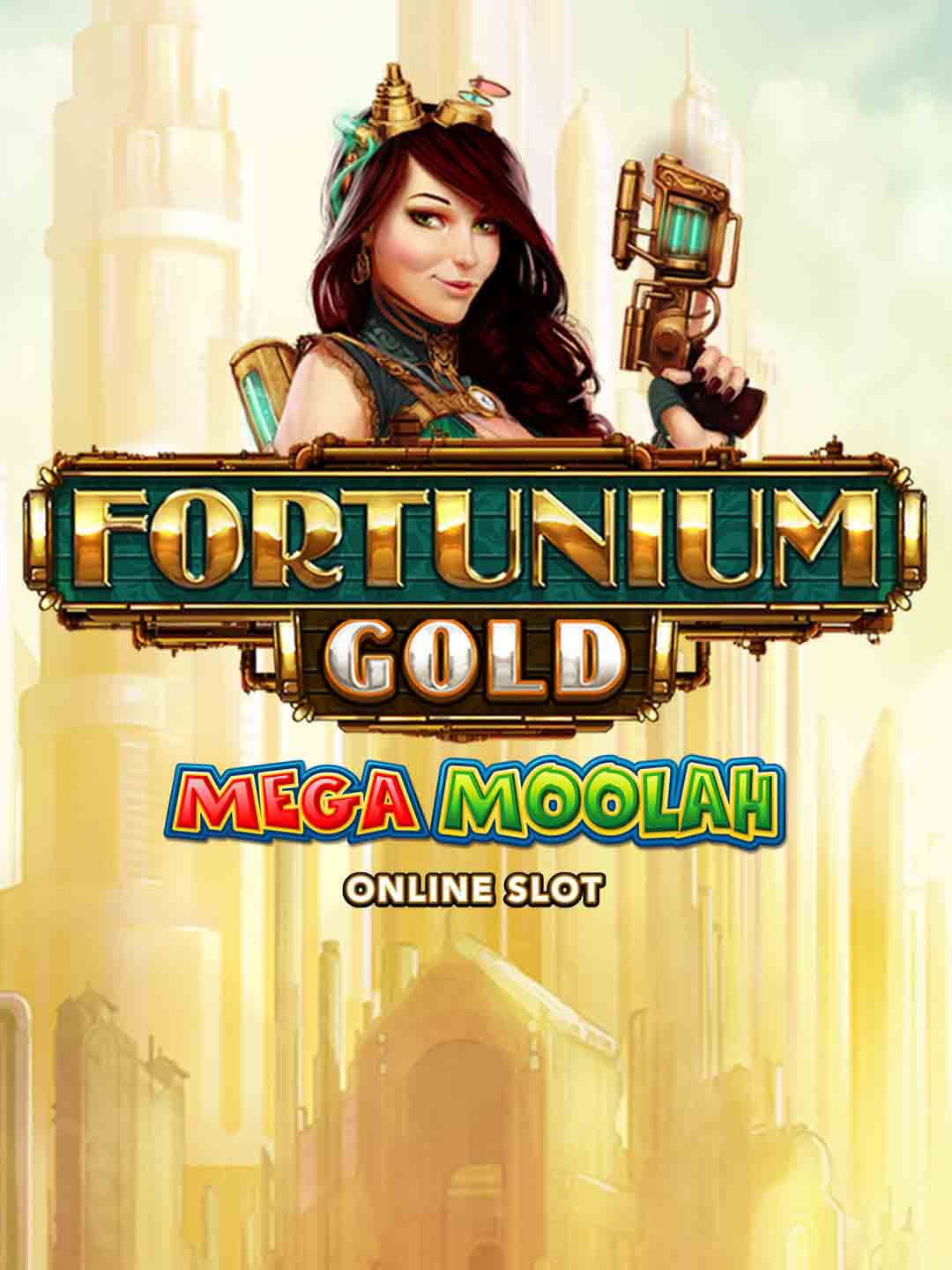 Fortunium Gold: Mega Moolah