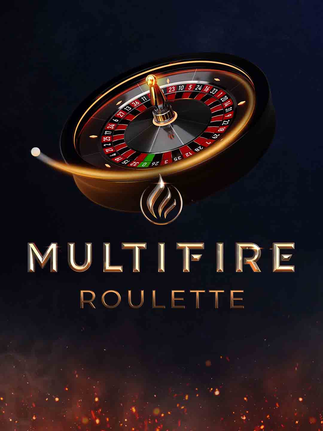 Multifire Roulette