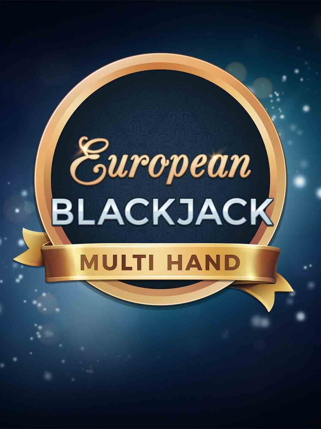 Multihand European Blackjack
