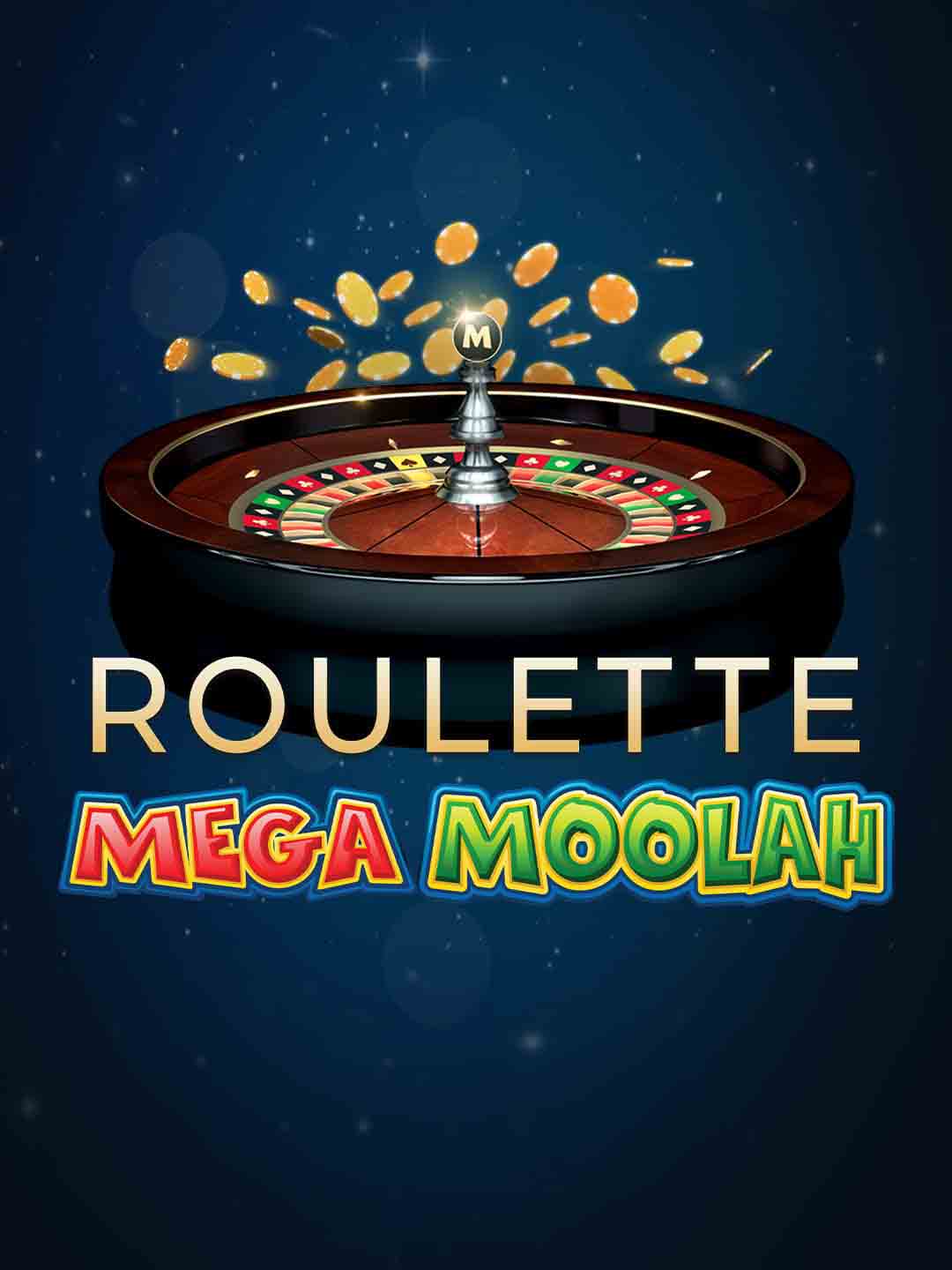 Roulette Mega Moolah