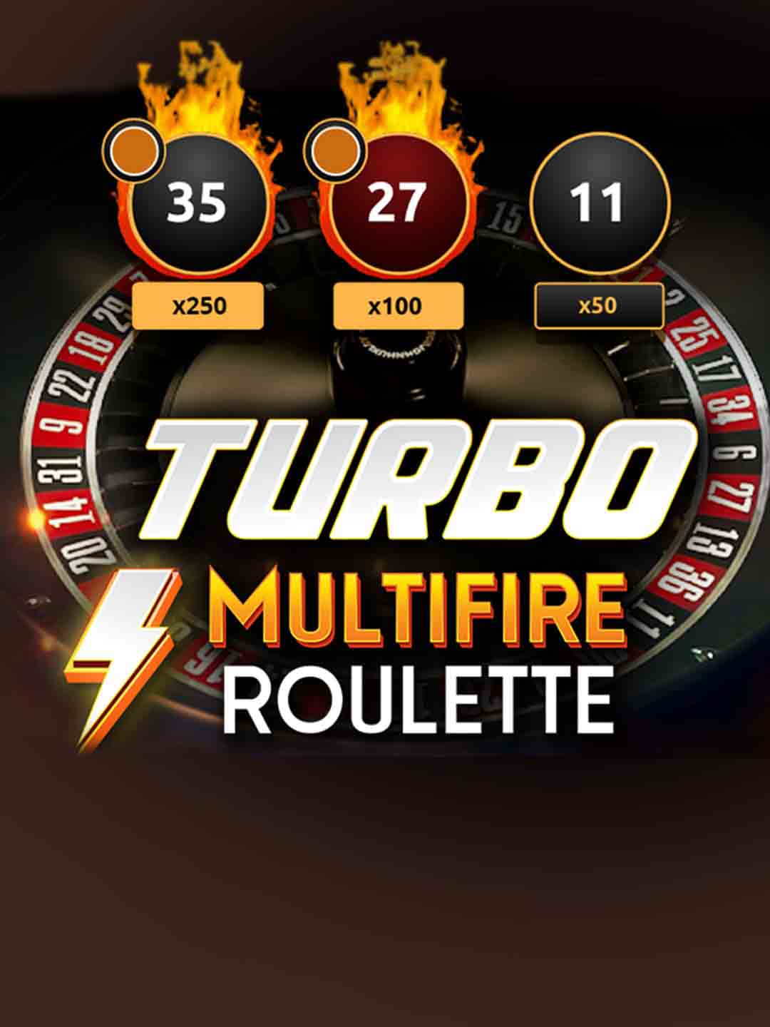 Turbo Multifire Roulette