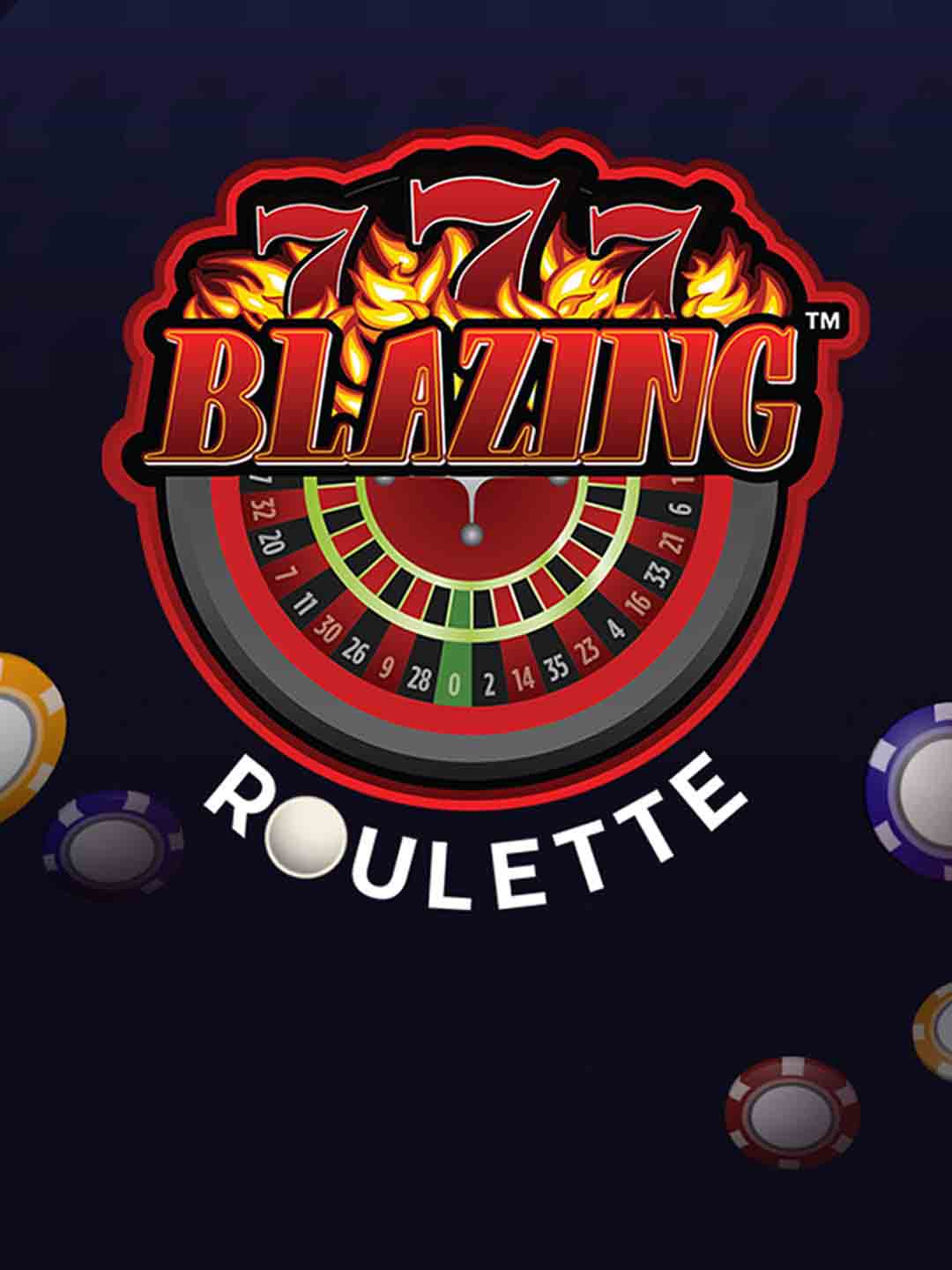 Blazing 7s Roulette