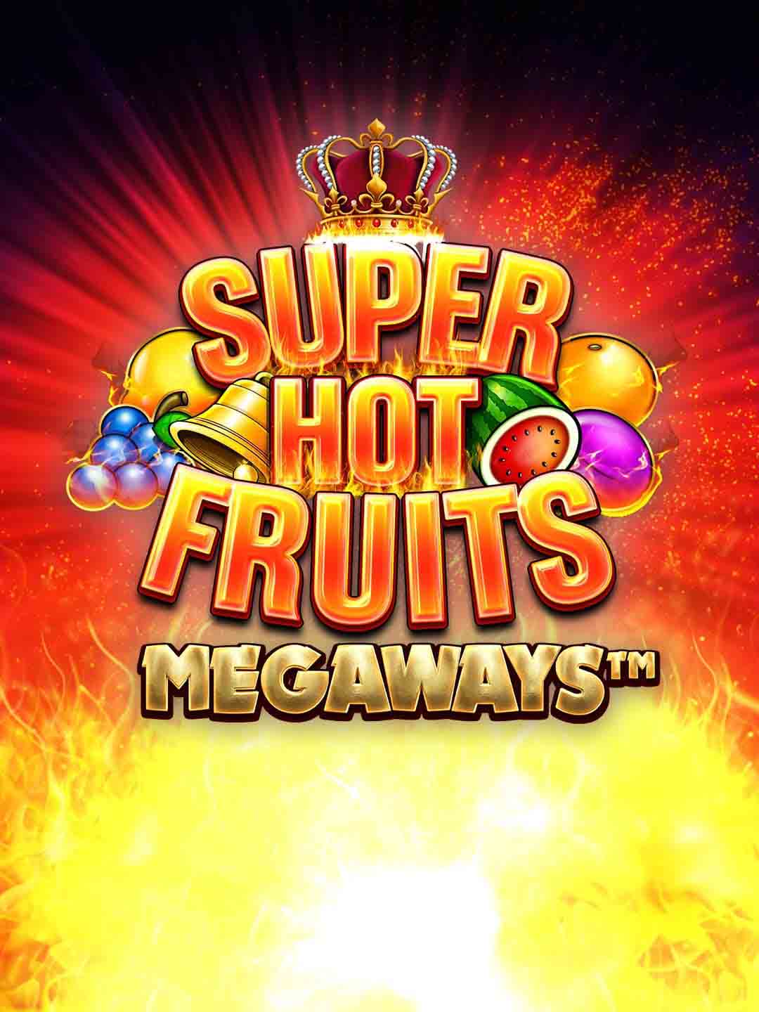 Super Hot Fruits Megaways