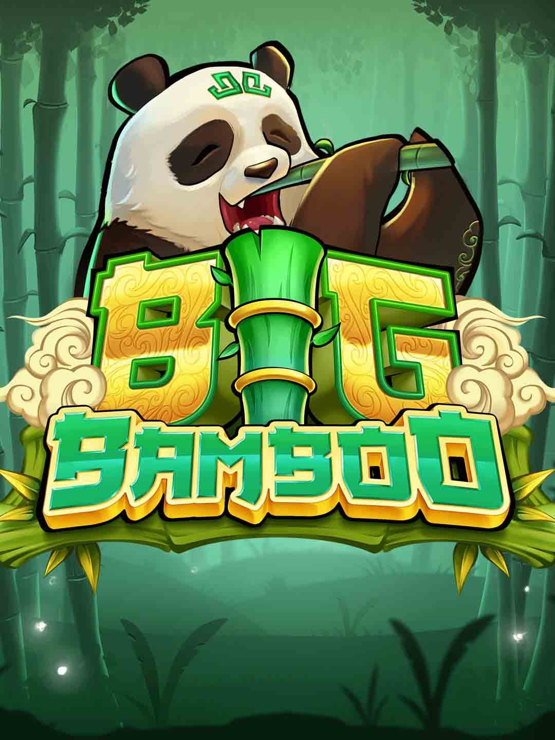 Big Bamboo Slot Spieloberfläche