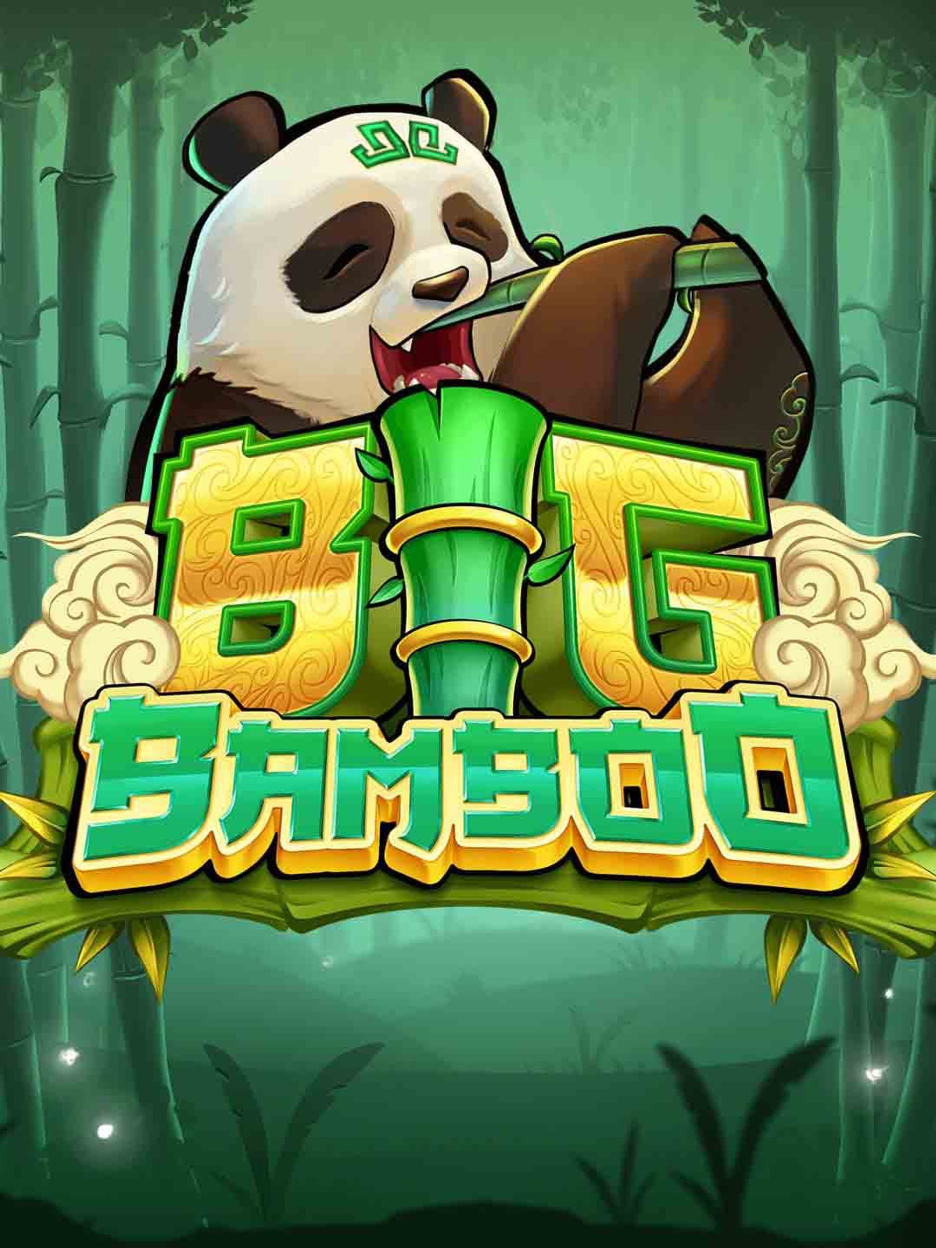 Big Bamboo Slot Spieloberfläche