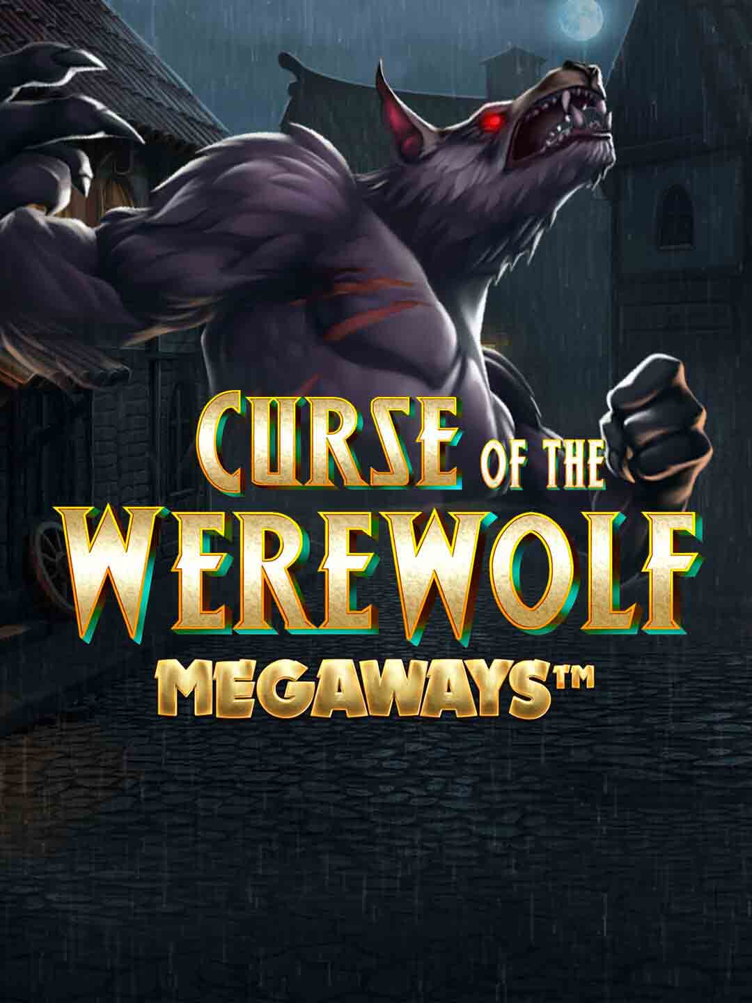 Curse of the Werewolf Megaways