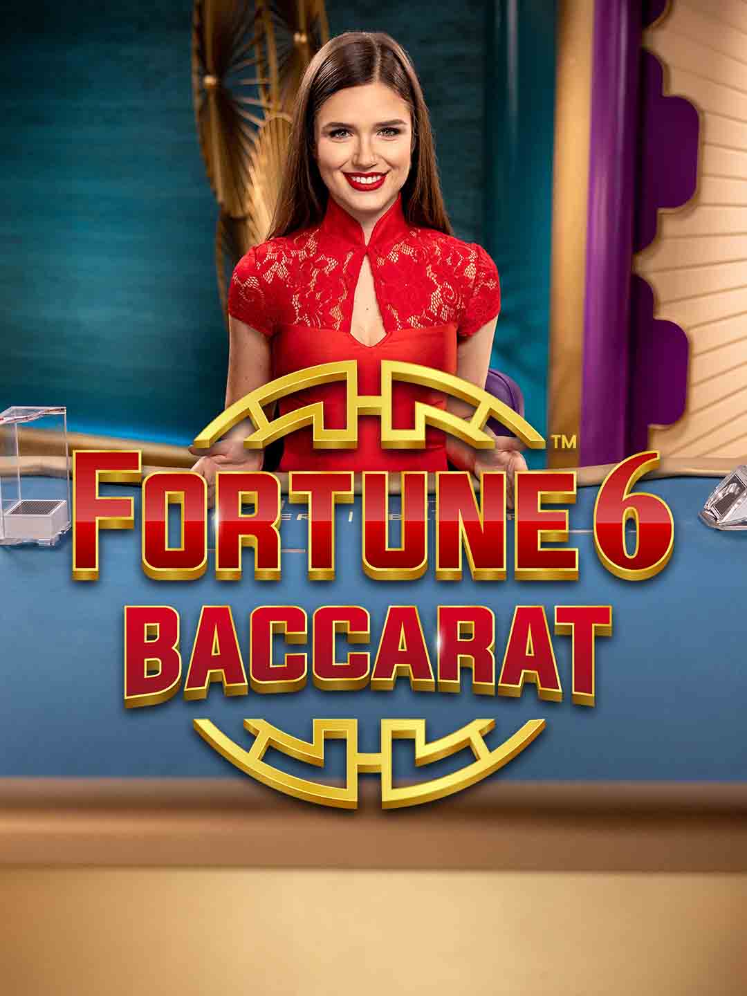 LIVE Fortune 6 Baccarat