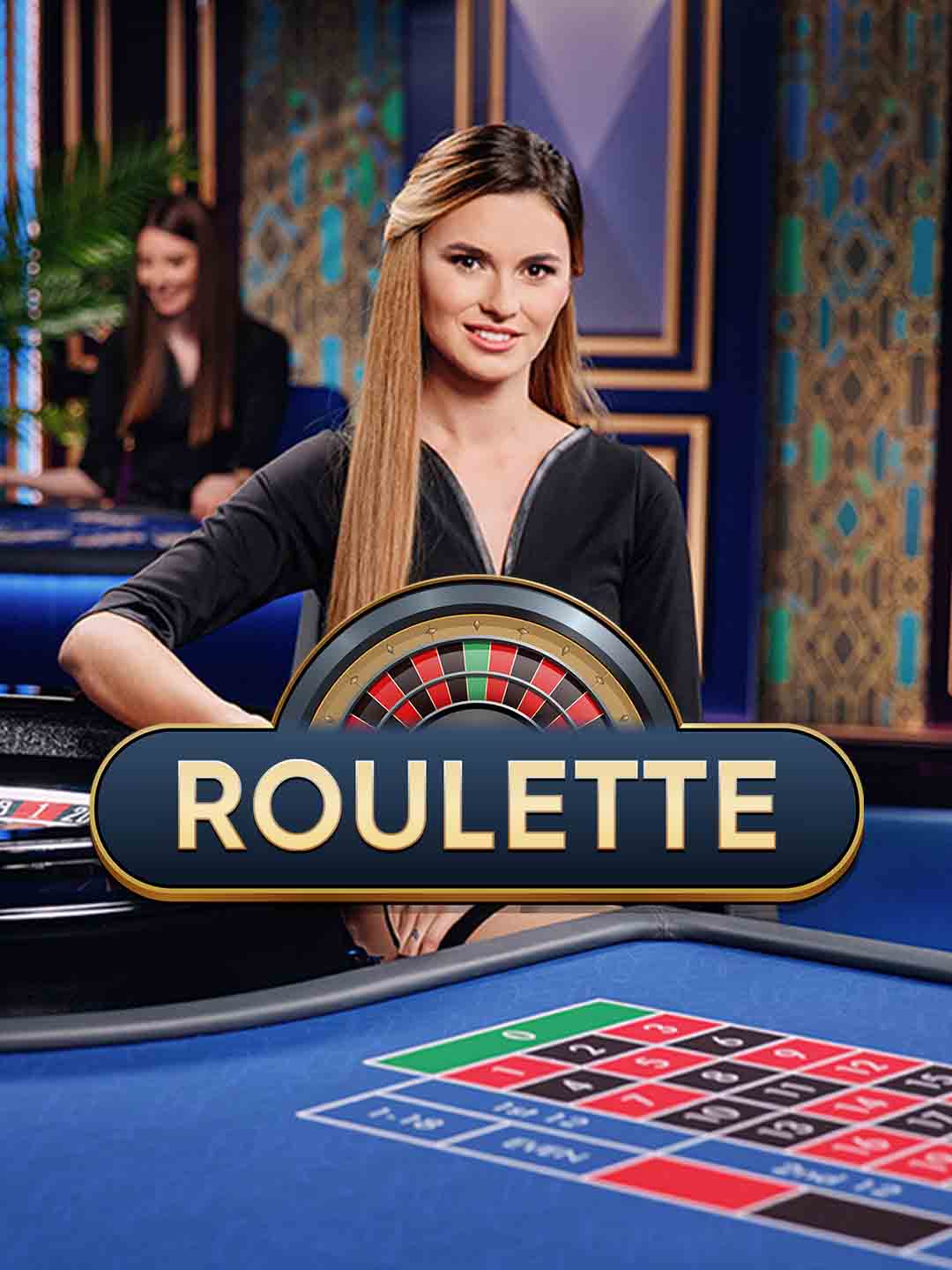 Pragmatic Play LIVE Roulette Lobby