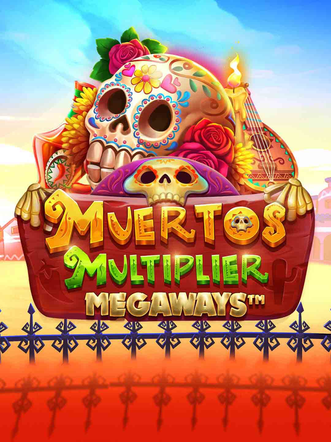 Muertos Multiplier Megaways