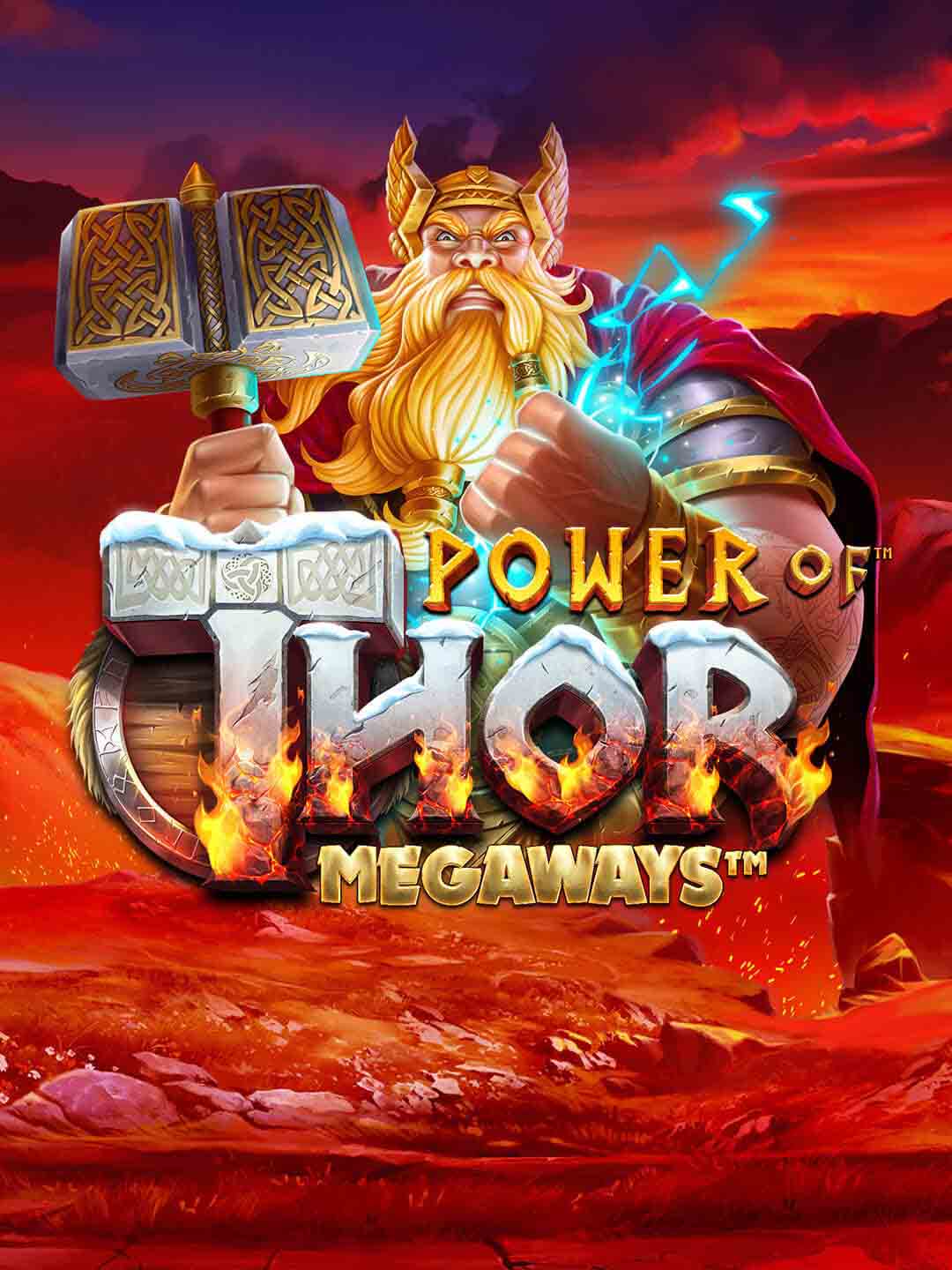 Power of Thor Megaways