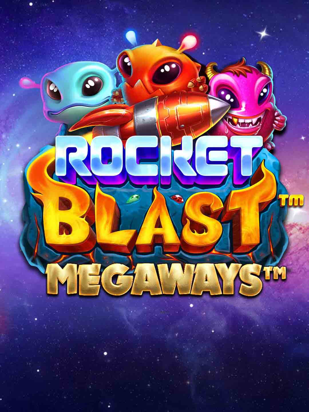 Rocket Blast Megaways