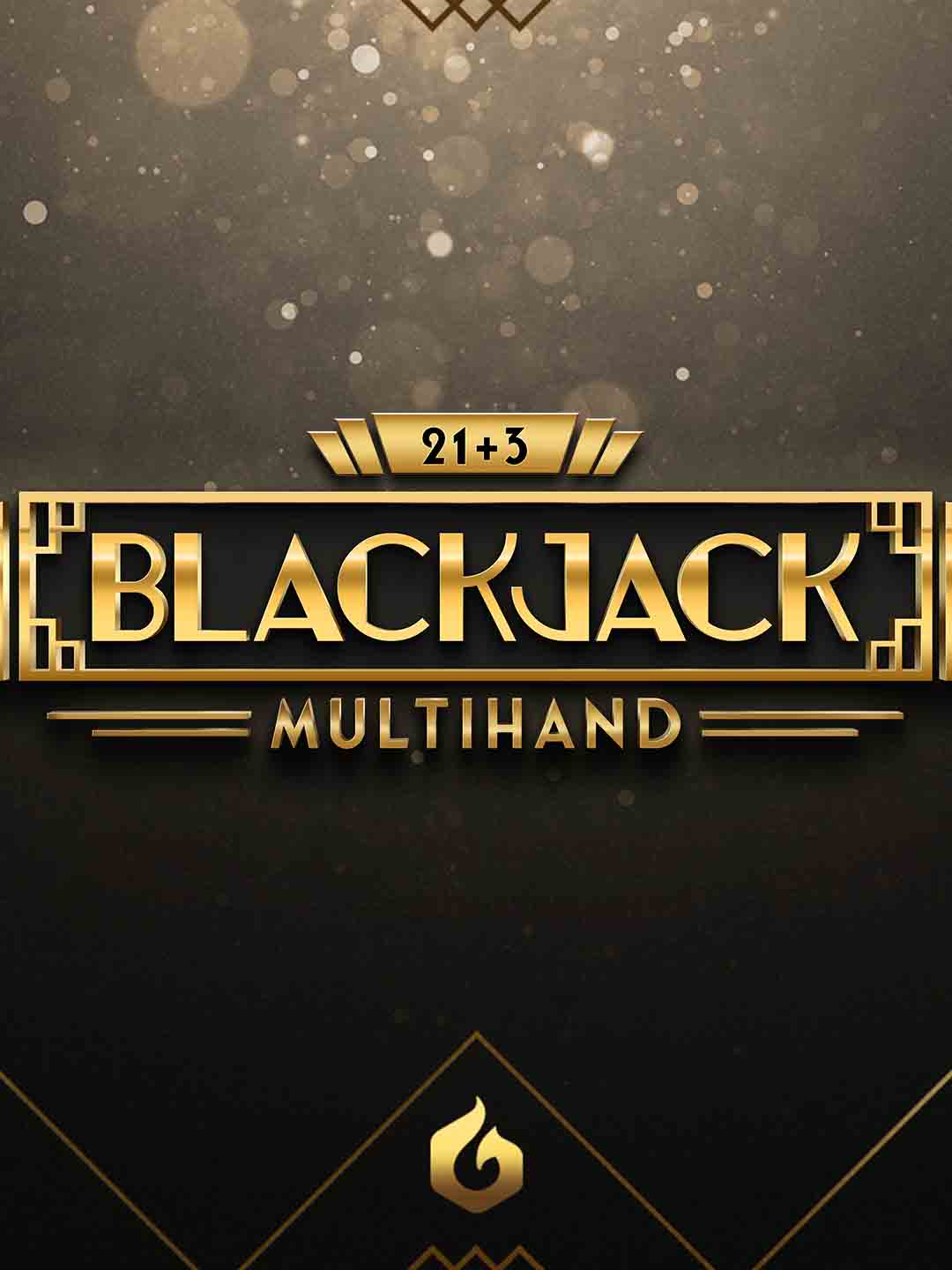 Blackjack MH 21+3