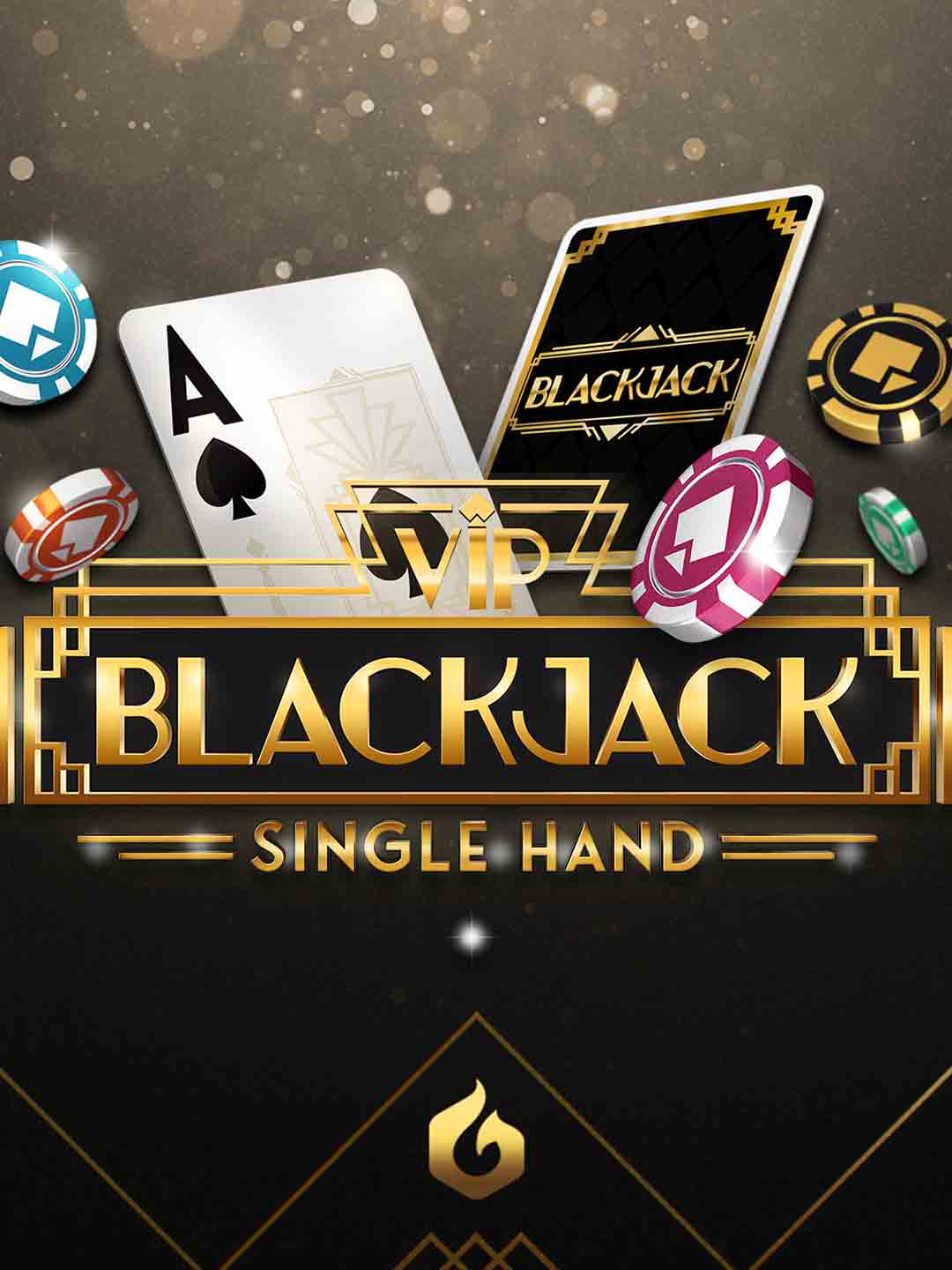Blackjack Singlehand VIP