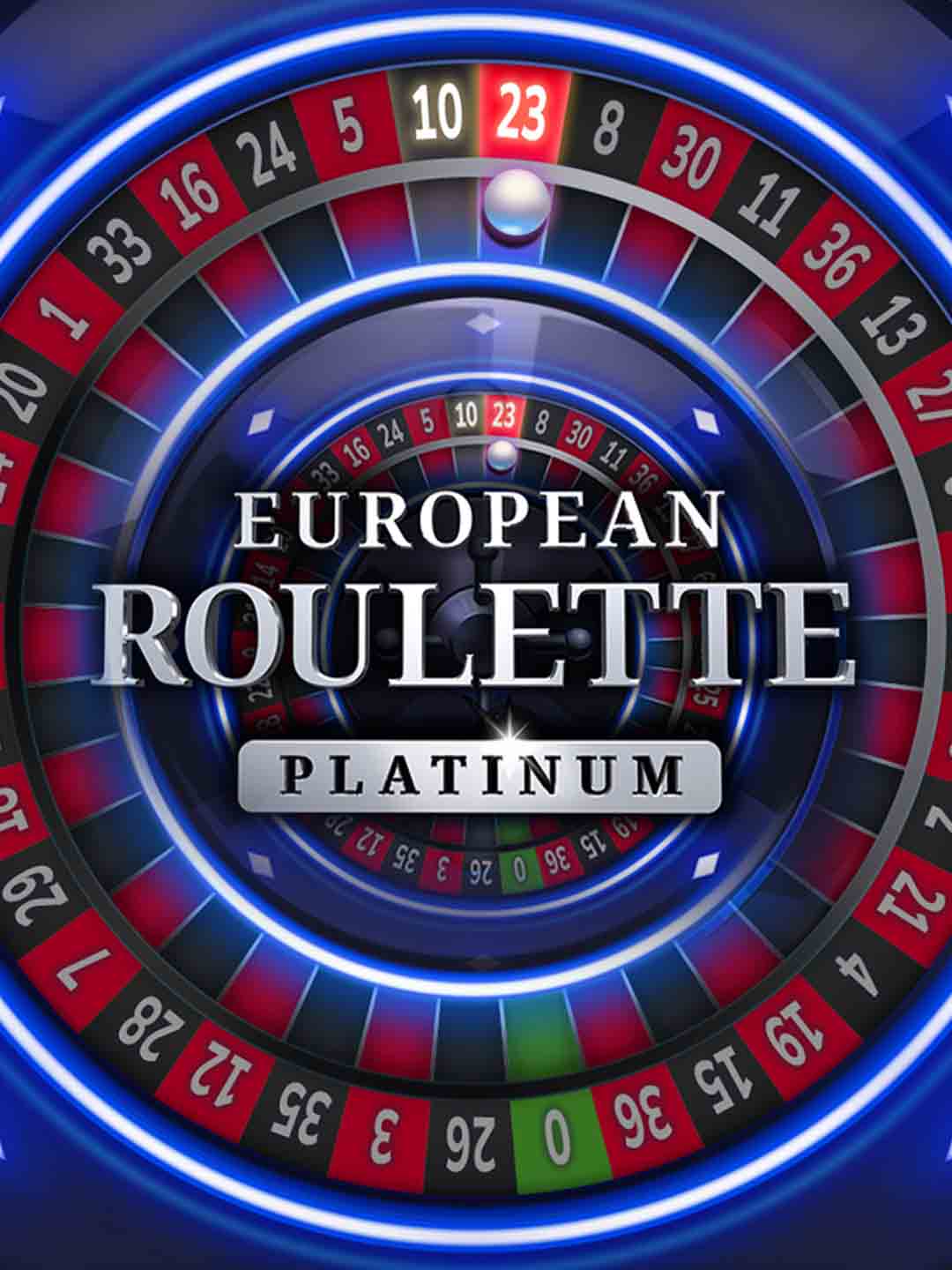 Platinum Roulette