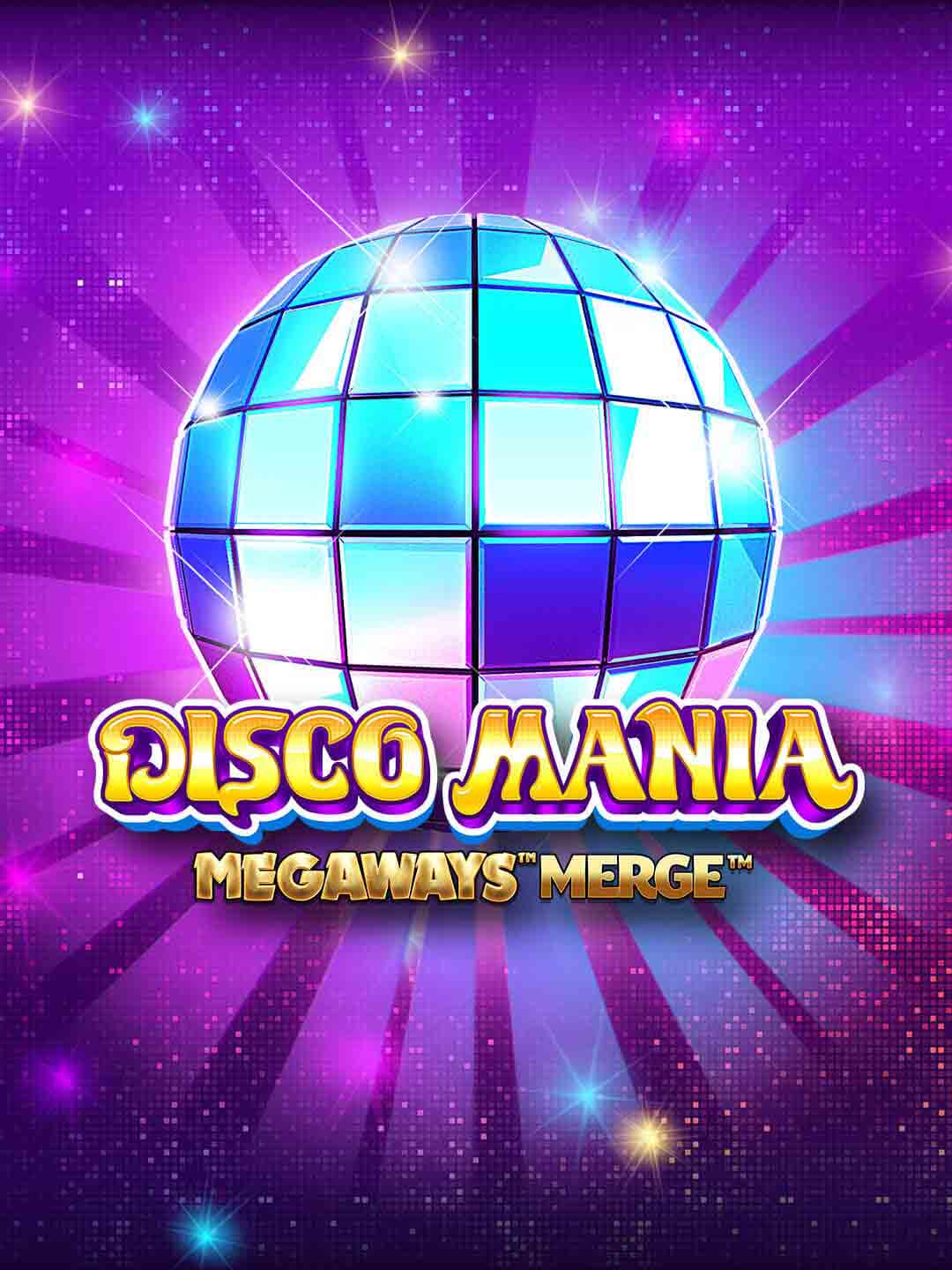 Disco Mania Megaways Merge