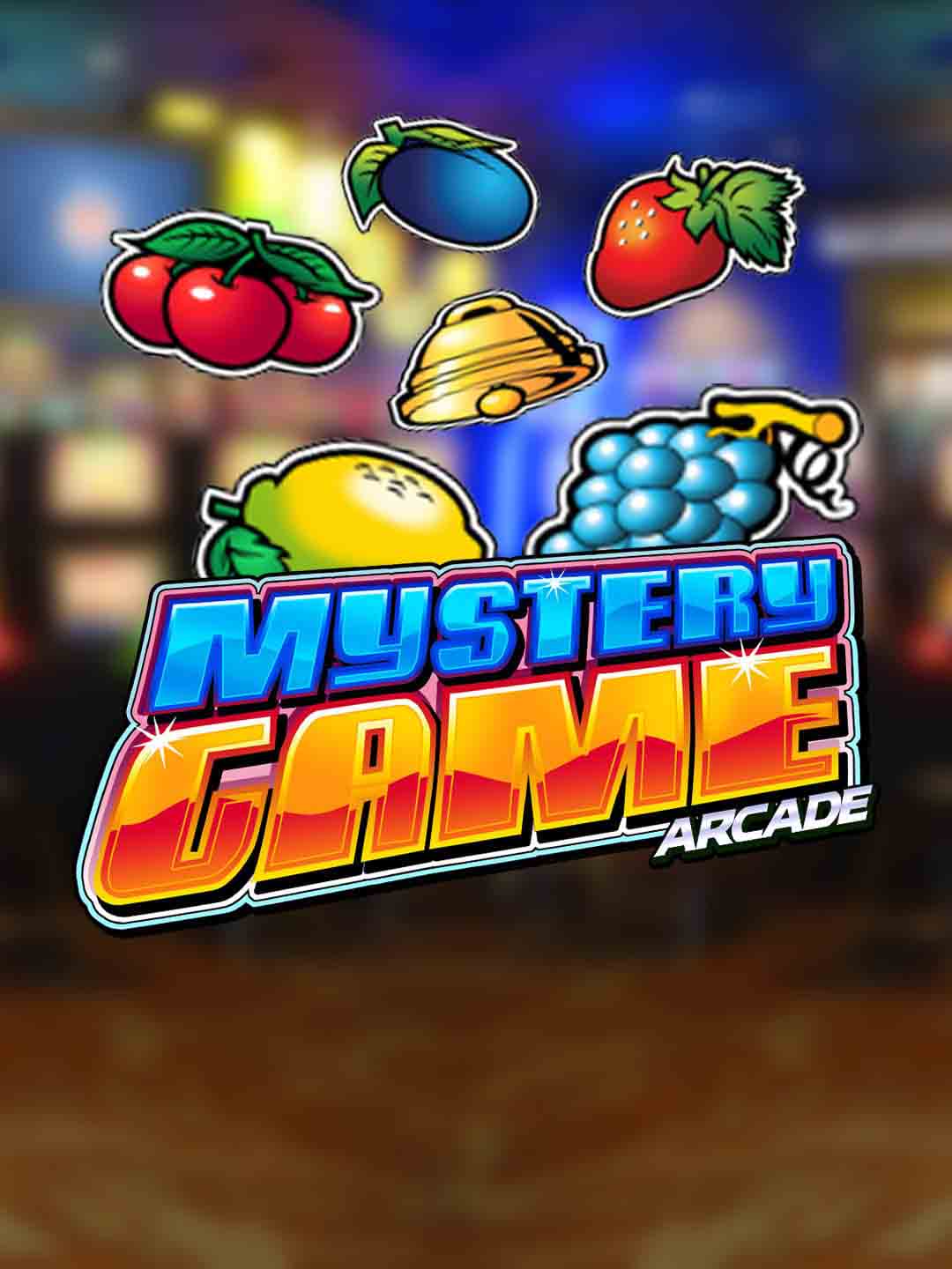 Mystery Game Arcade