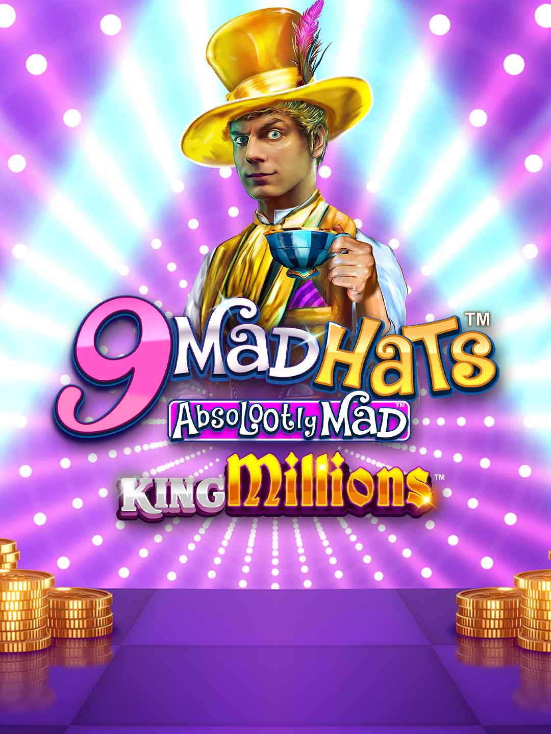 9 Mad Hats King Millions