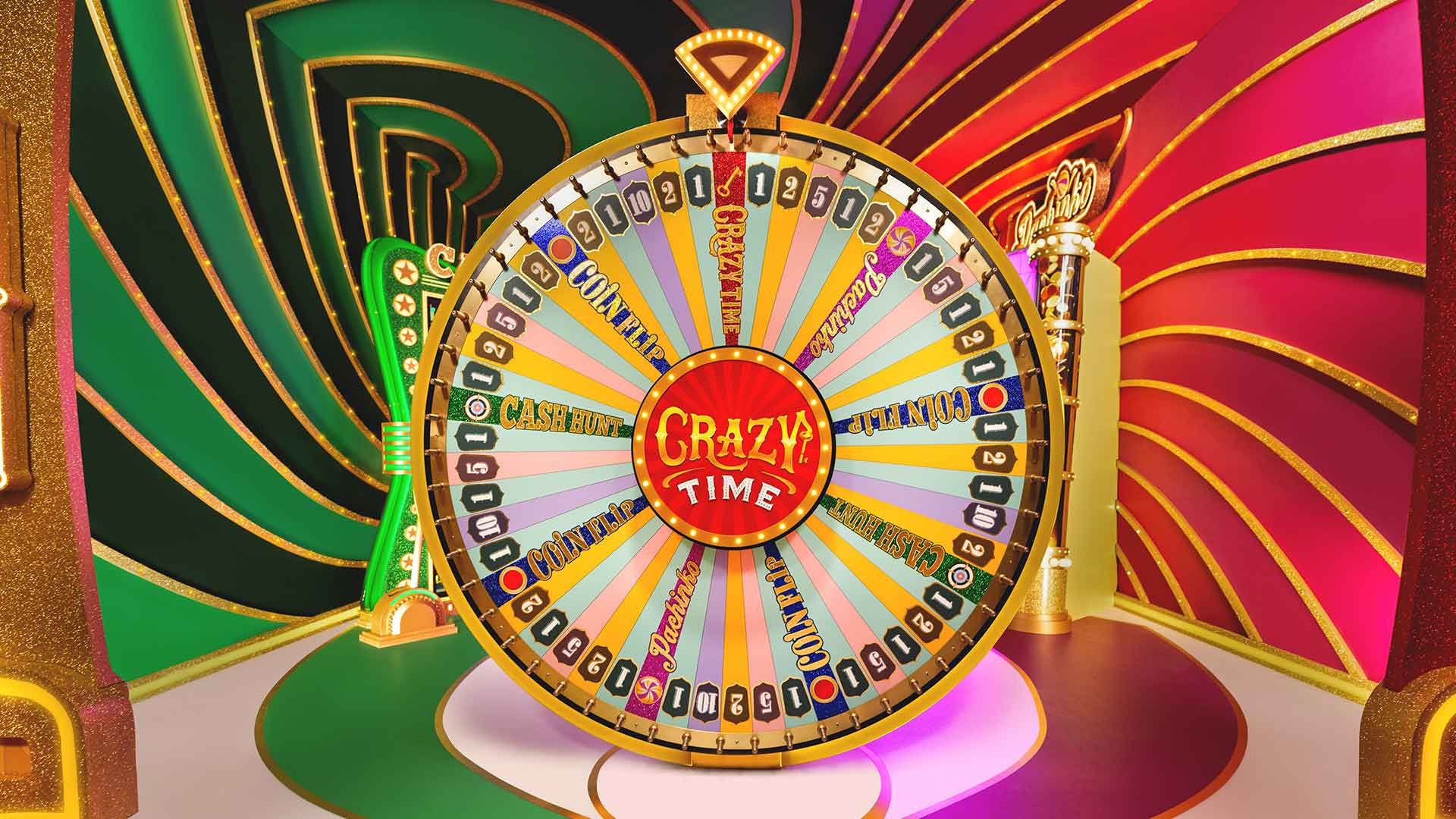 Crazy time