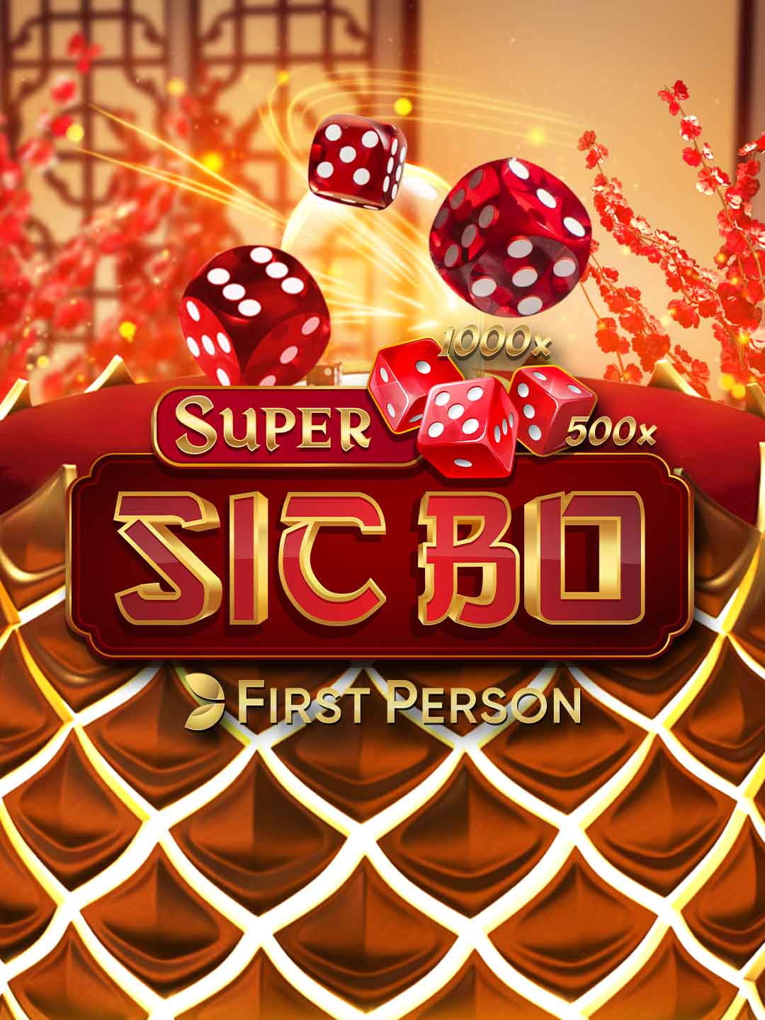 First Person Super Sic Bo