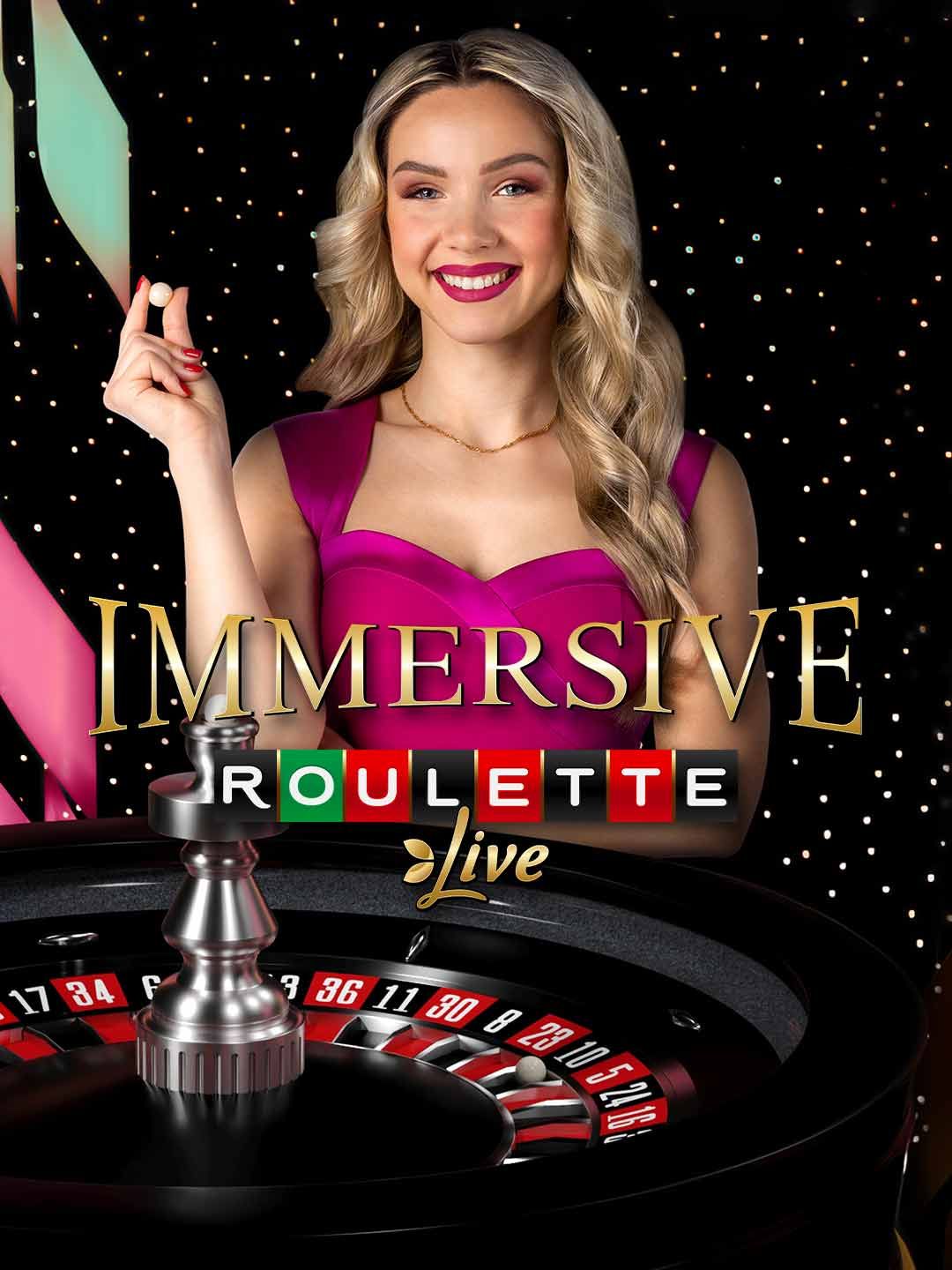 One casino roulette