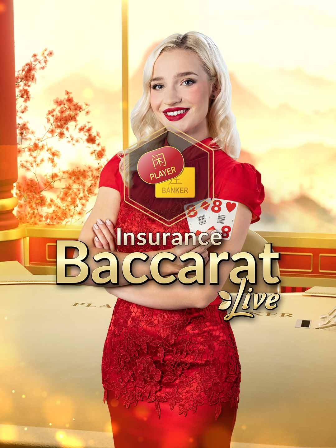 Insurance Baccarat