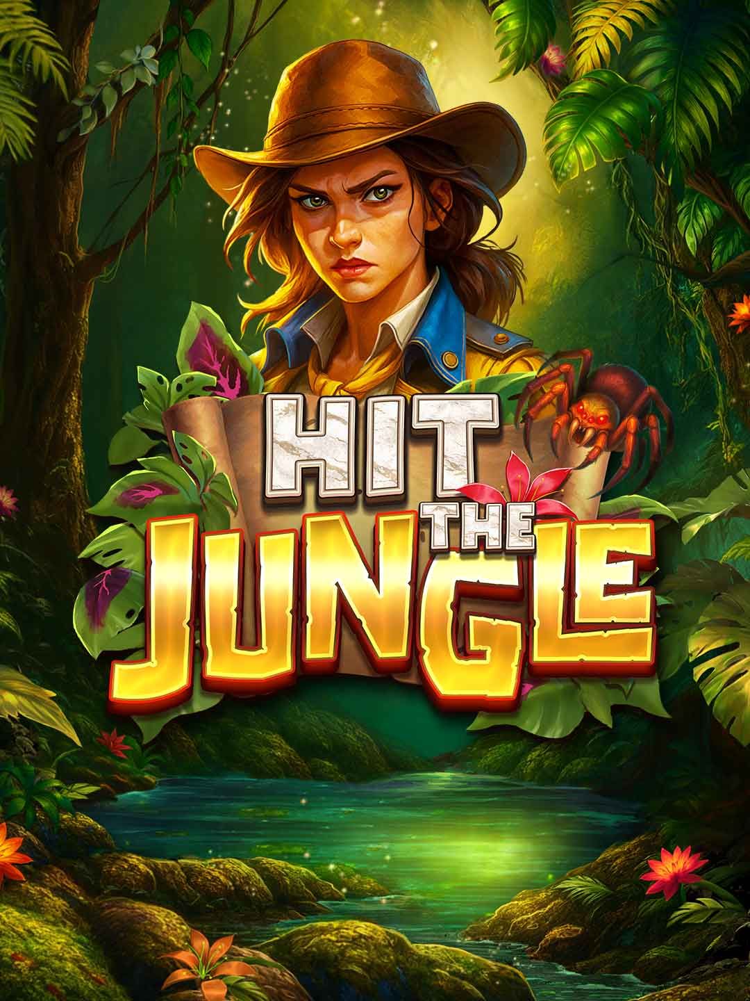 Hit the Jungle