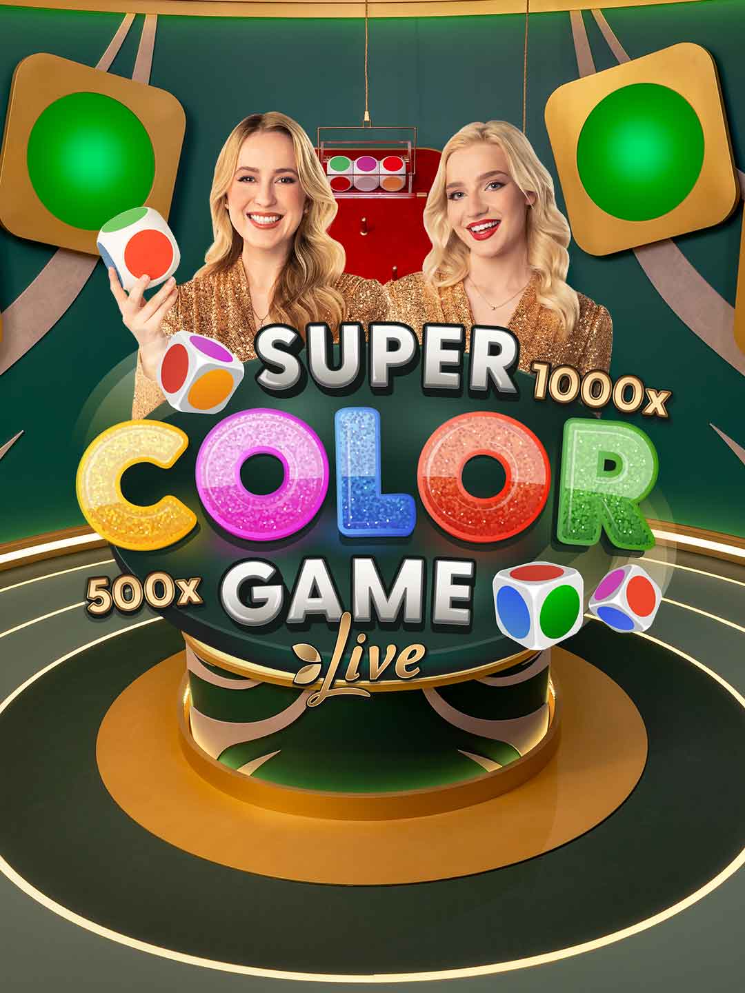 Super Color Game