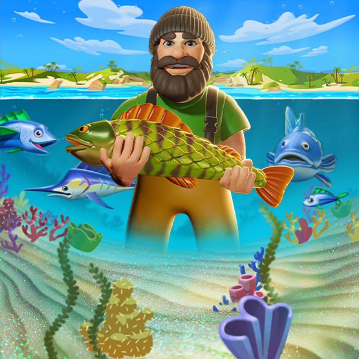 Fishing
