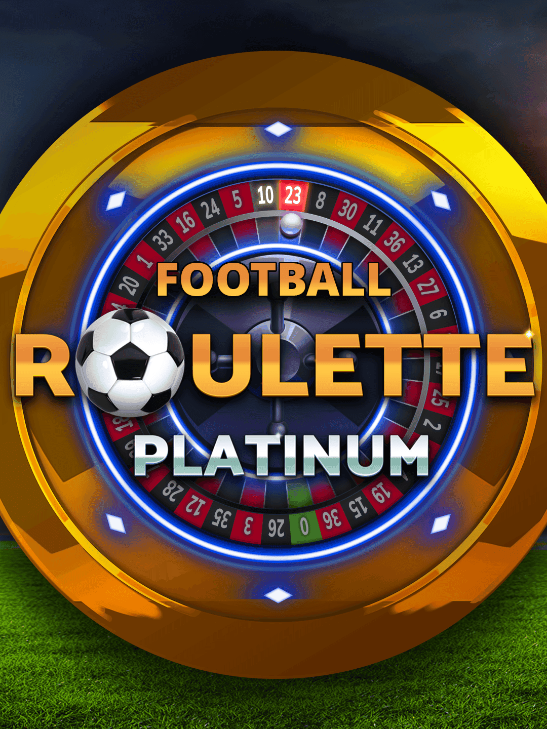 Football Roulette Platinum