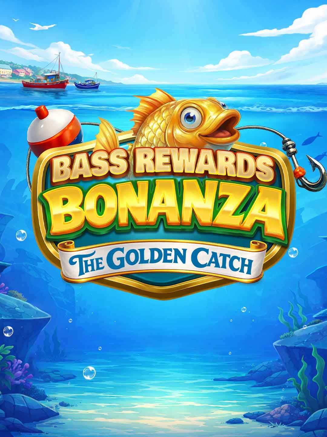 Bass Rewards Bonanza - The Golden Catch