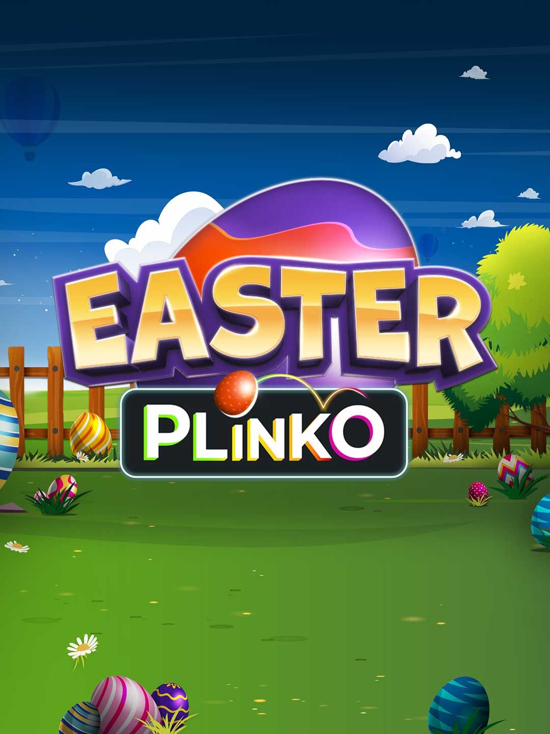 Easter plinko