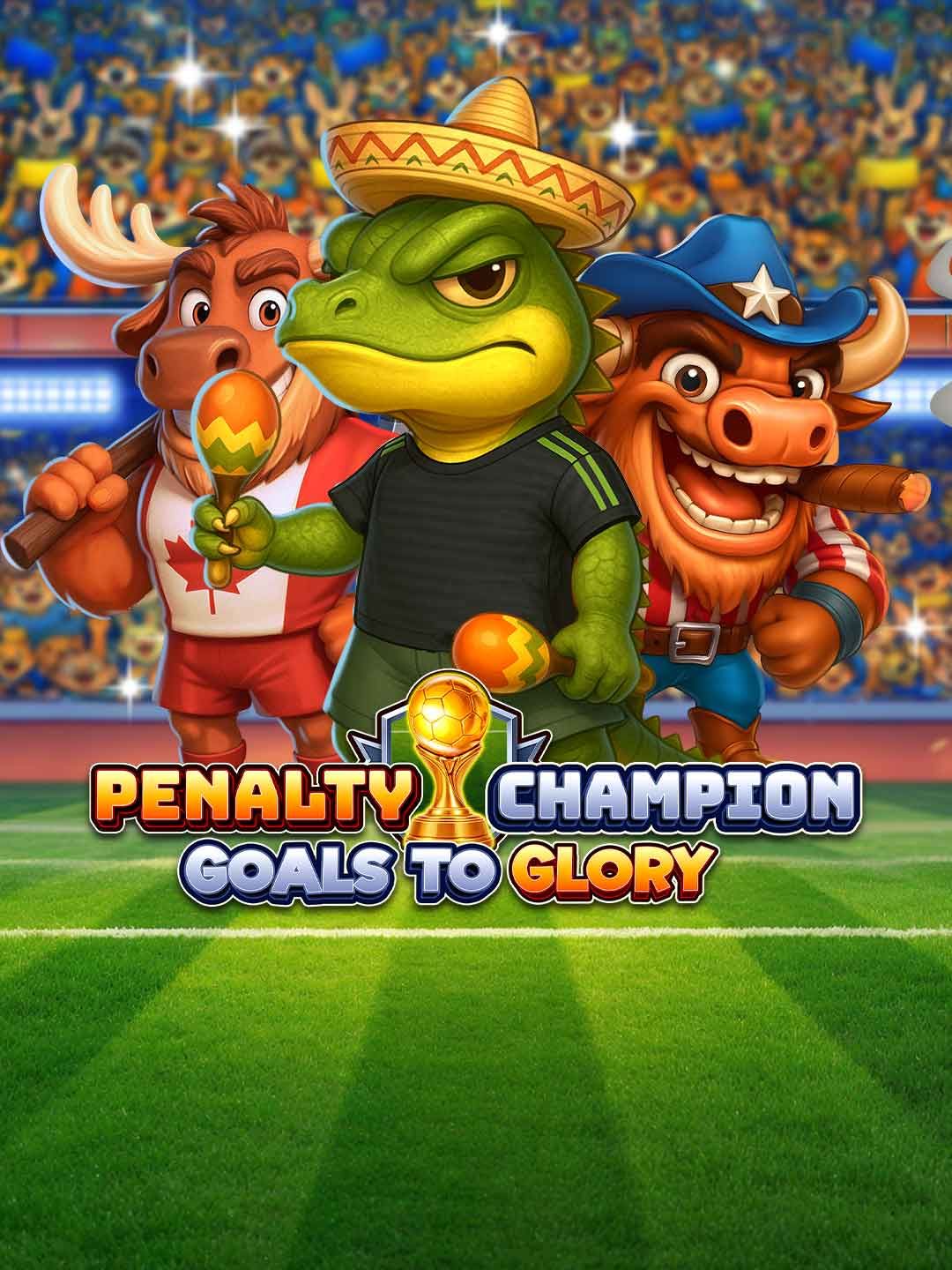 Penalty Champion Goals to Glory
